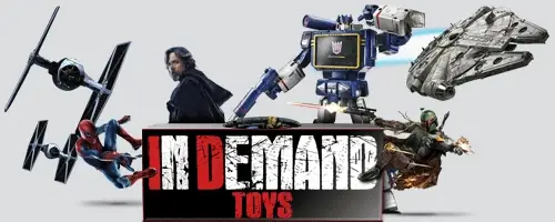 In Demand Toys