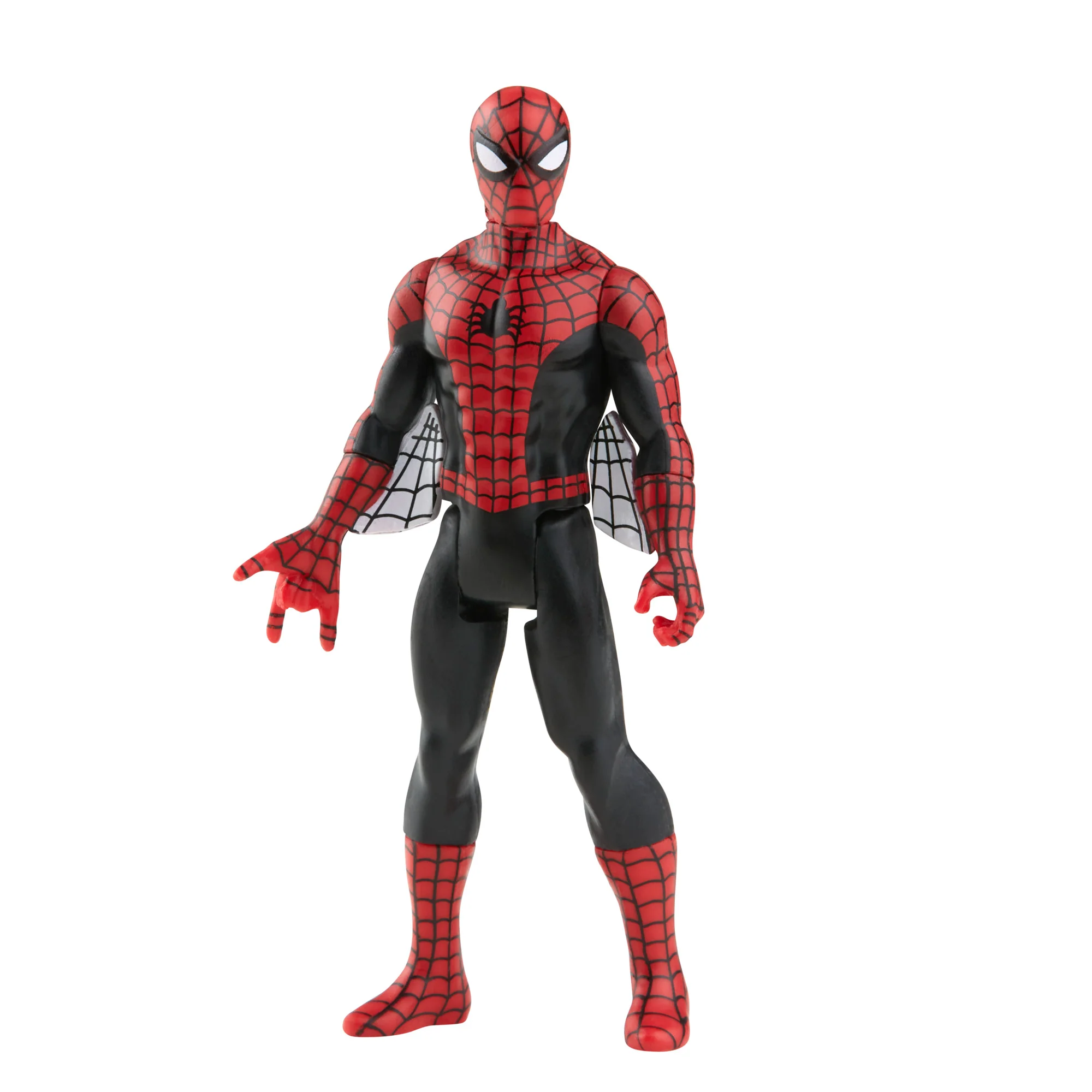 Marvel Legends 3.75" Retro Wave 7 (Amazing Fantasy) Spider-Man - Image 3