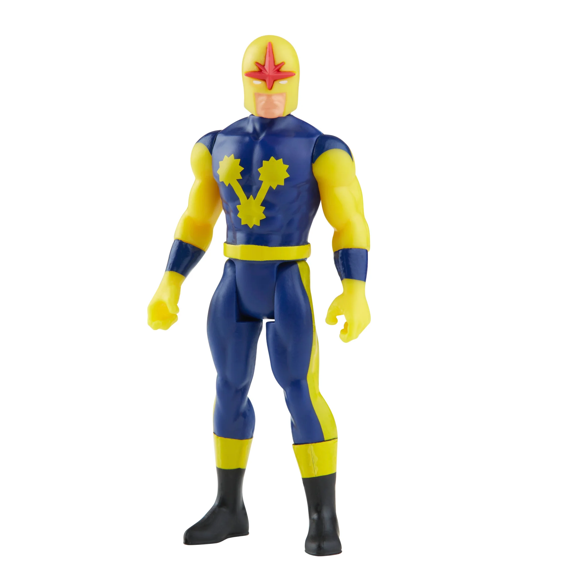Marvel Legends 3.75" Retro Wave 7 Nova - Image 3