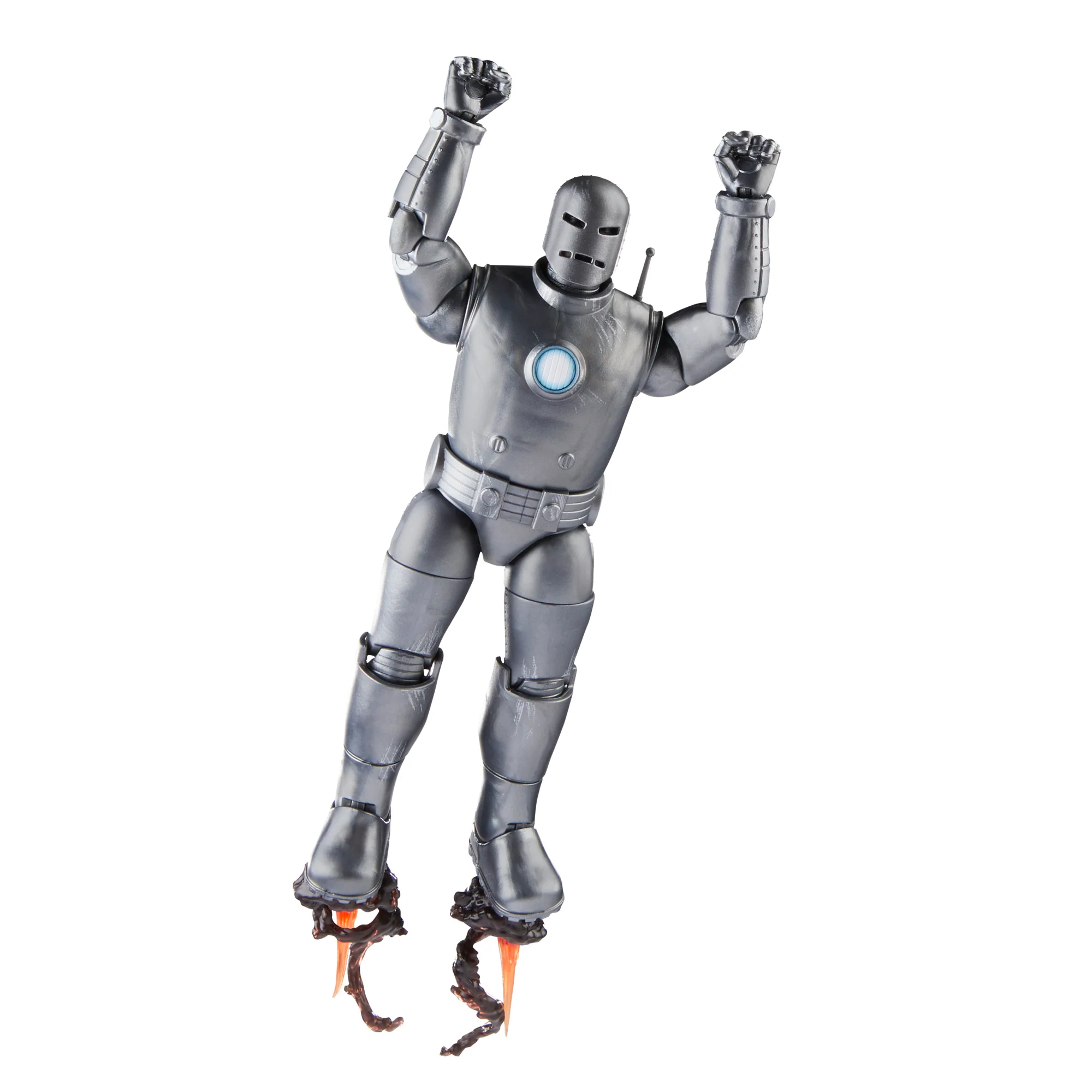 Marvel Legends Avengers Comic Iron Man (Model 1) - Image 4