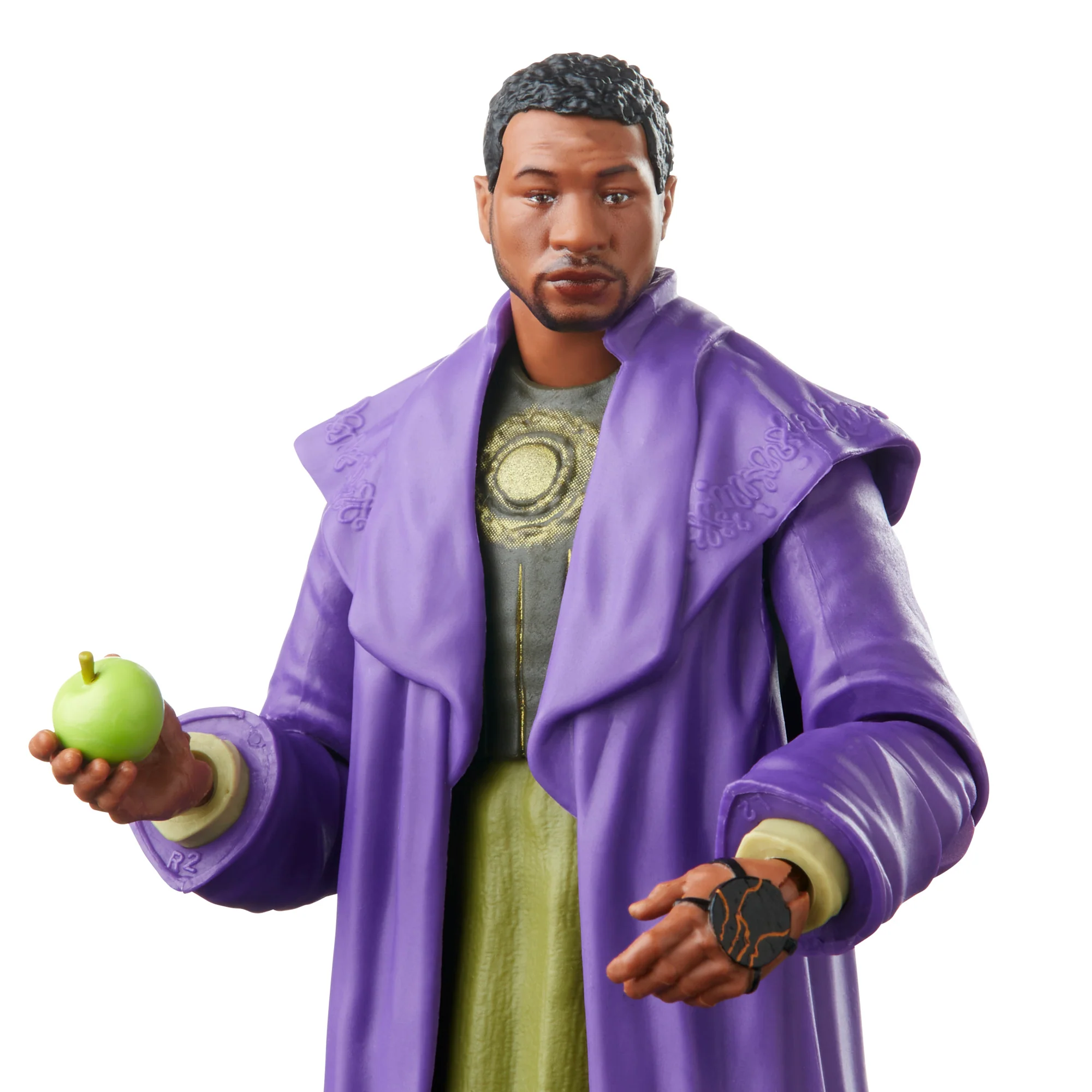 Marvel Legends Disney + Series (Khonshu BAF) He-Who-Remains NON MINT - Image 3