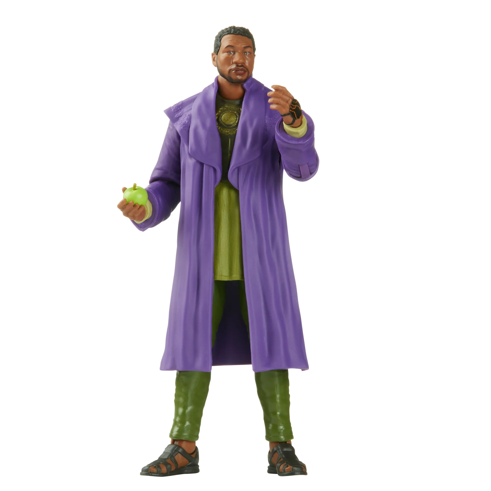Marvel Legends Disney + Series (Khonshu BAF) He-Who-Remains NON MINT - Image 6