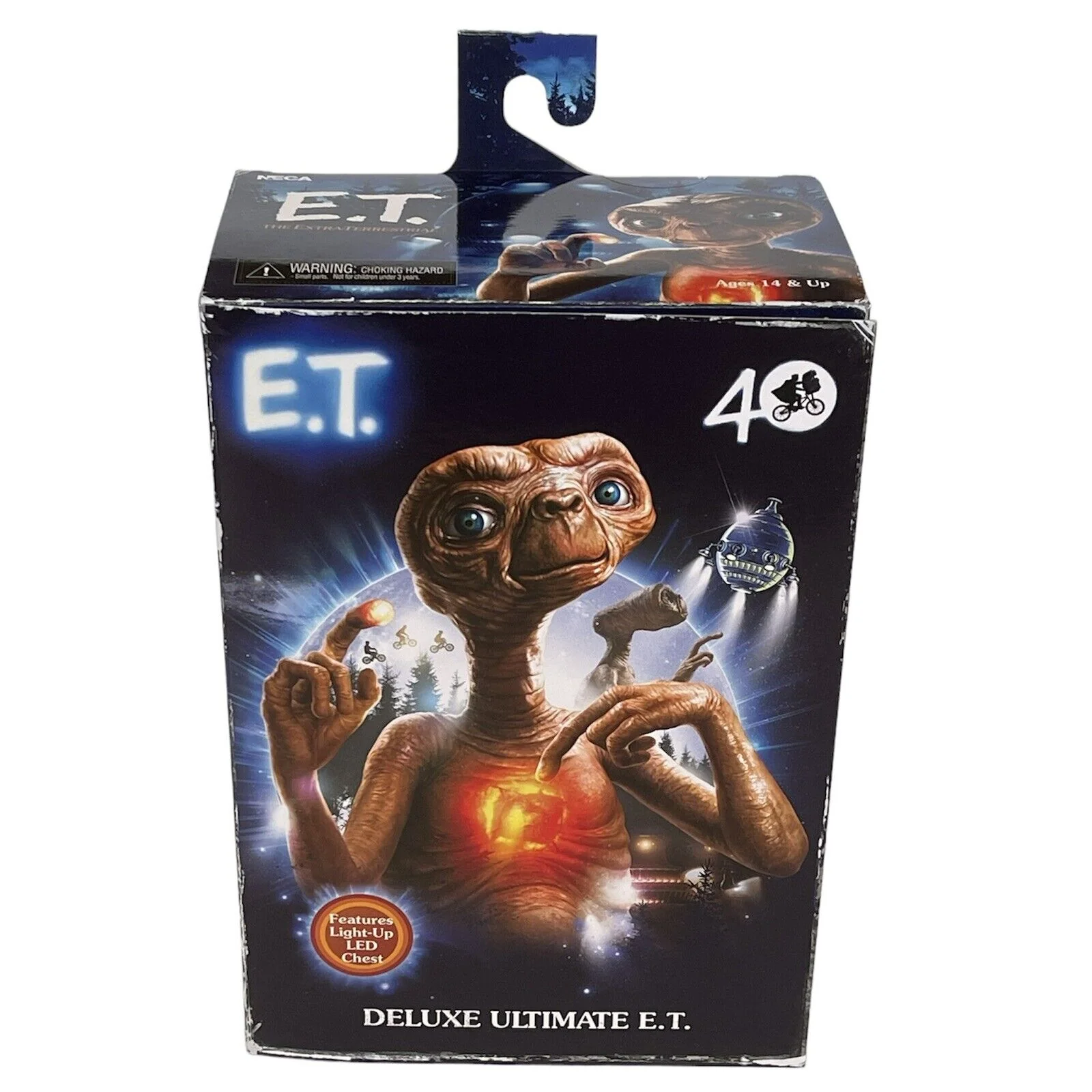 Neca E.T. Ultimate Deluxe E.T. - Image 3