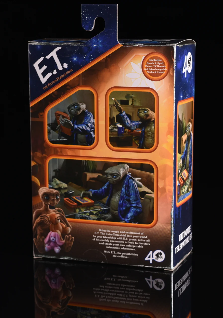 Neca E.T. Ultimate Telepathic E.T. - Image 3