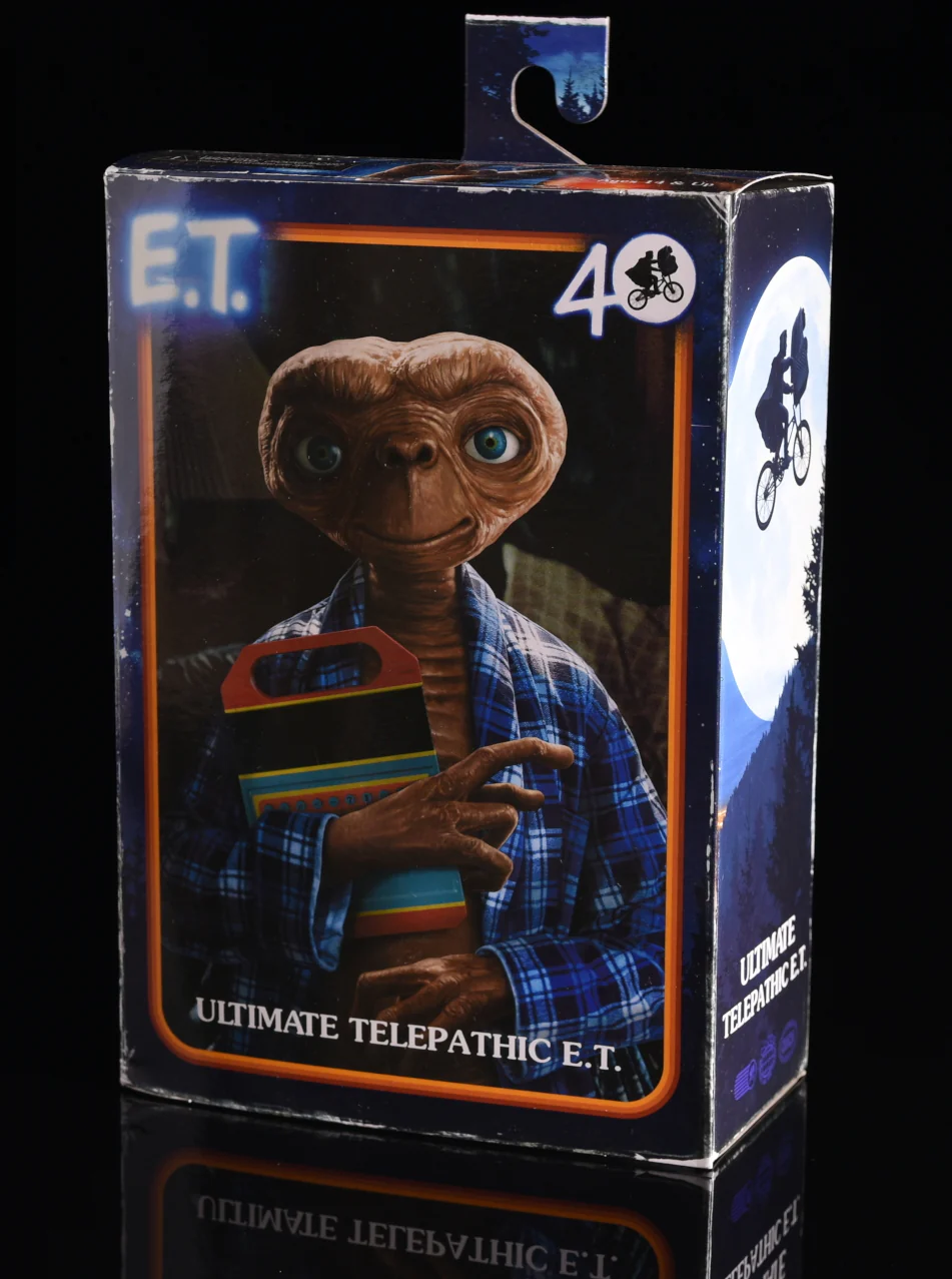 Neca E.T. Ultimate Telepathic E.T. - Image 4