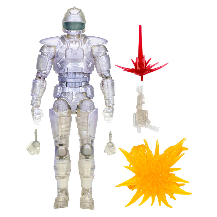 Power Rangers Lightning Collection Turbo Invisible Phantom Ranger - Image 3