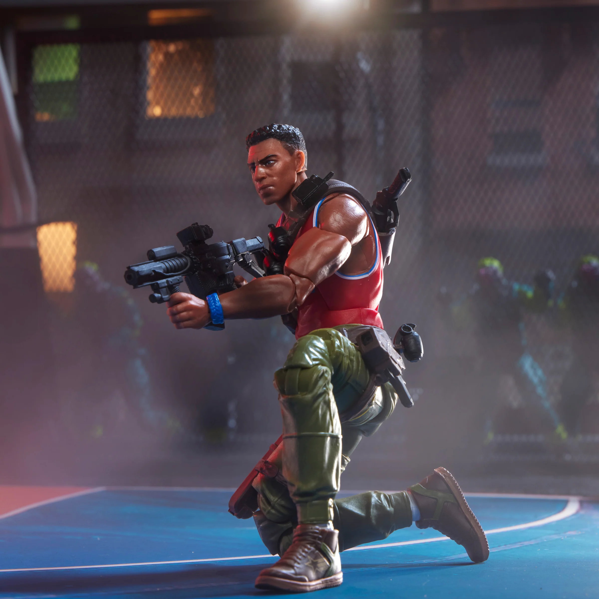 G.I. Joe Classified Series Bradley "Big Lob" Sanders - Image 3