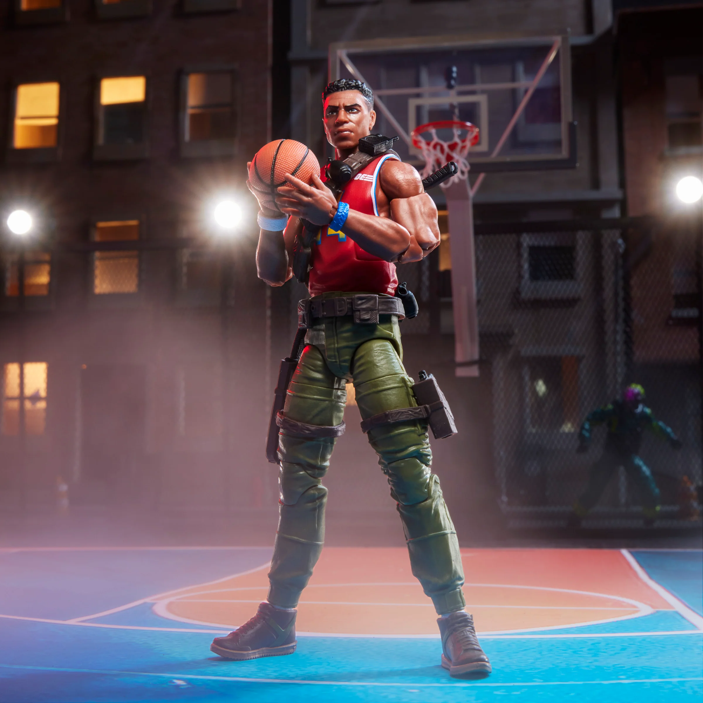 G.I. Joe Classified Series Bradley "Big Lob" Sanders - Image 6