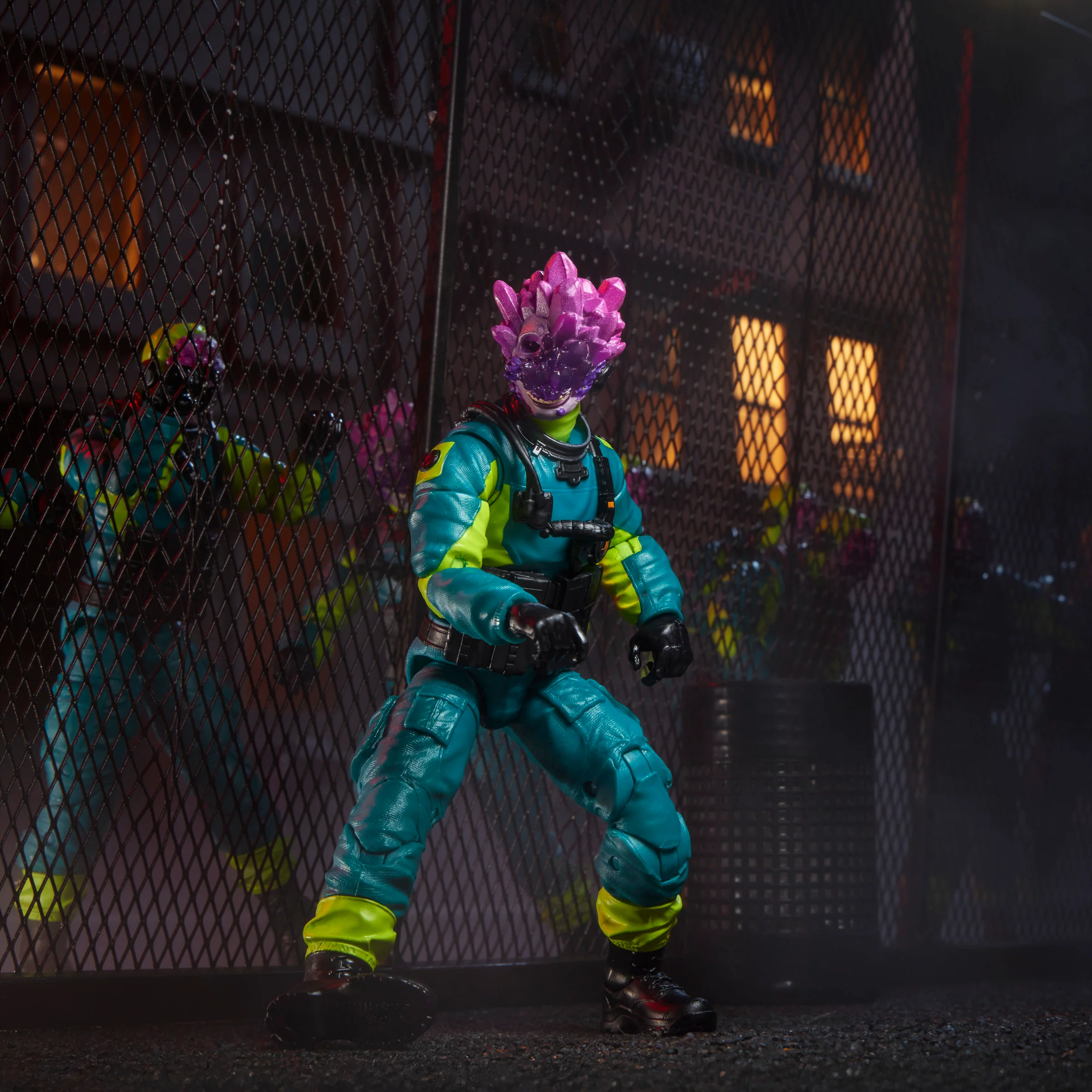 G.I. Joe Classified Series Mole Rat (Stage 2) - Image 3