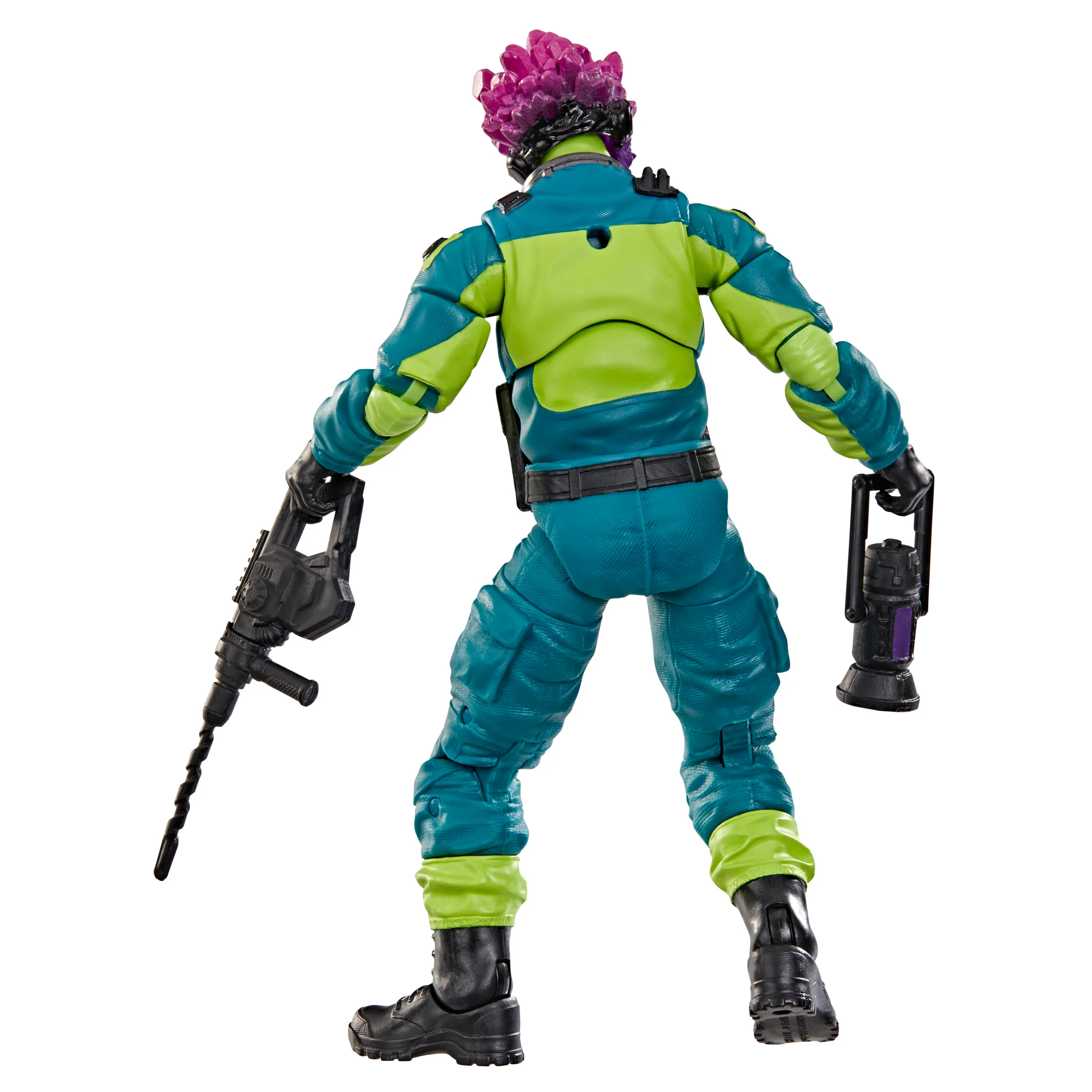 G.I. Joe Classified Series Mole Rat (Stage 2) - Image 6