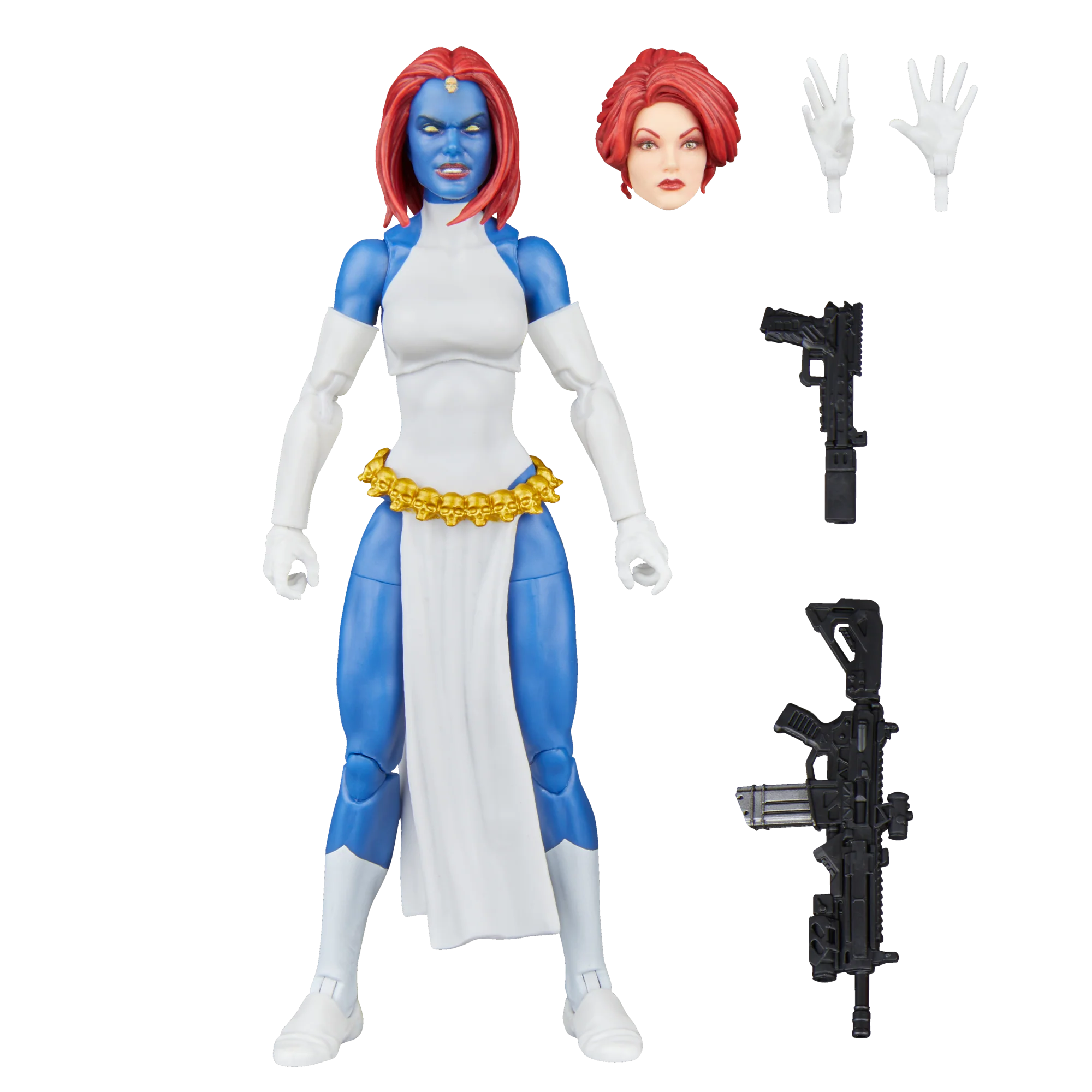 Marvel Legends Retro X-Men Mystique - Image 5