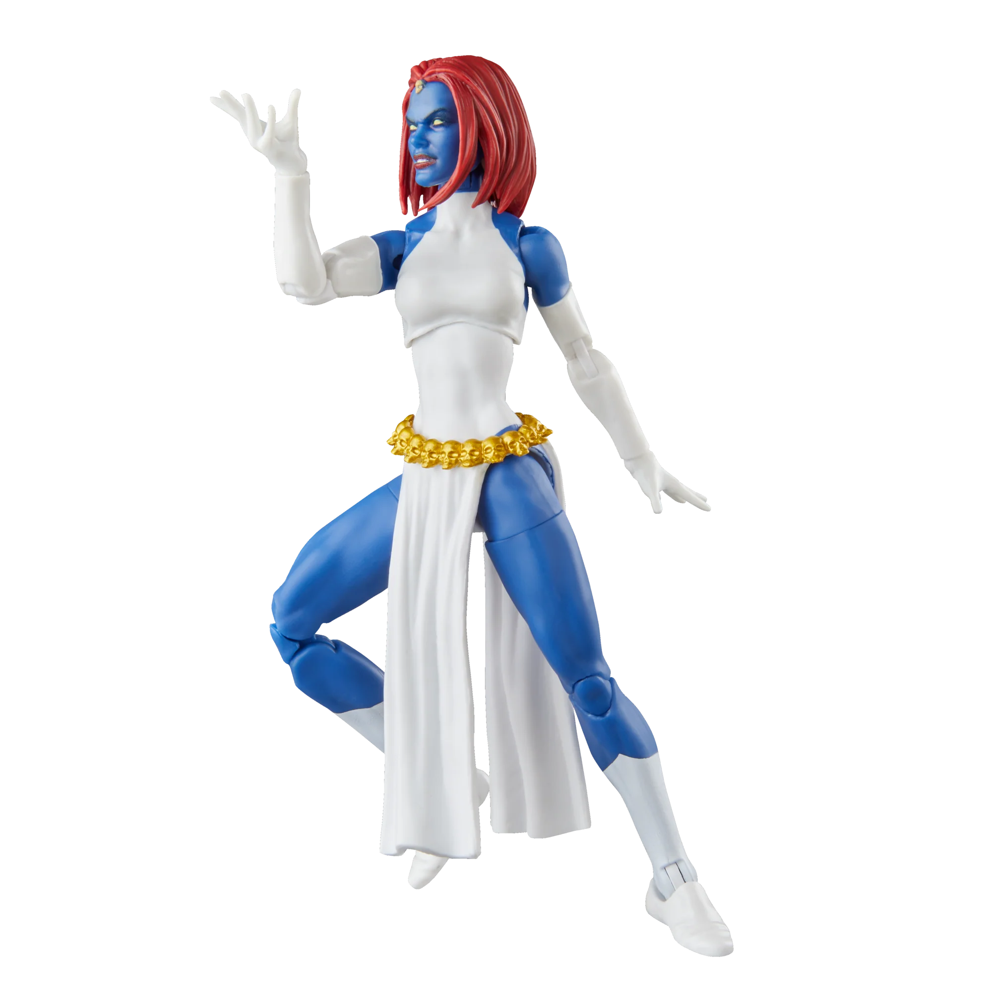 Marvel Legends Retro X-Men Mystique - Image 6