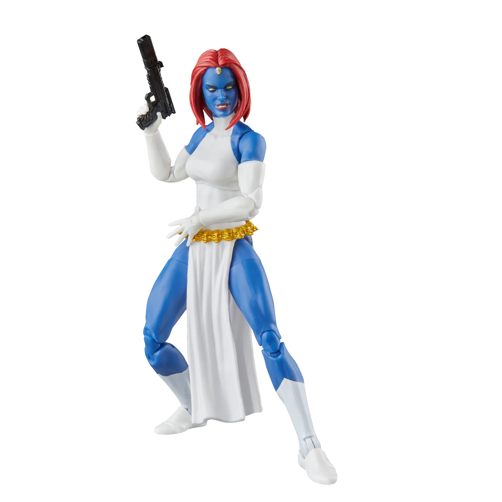Marvel Legends Retro X-Men Mystique - Image 7