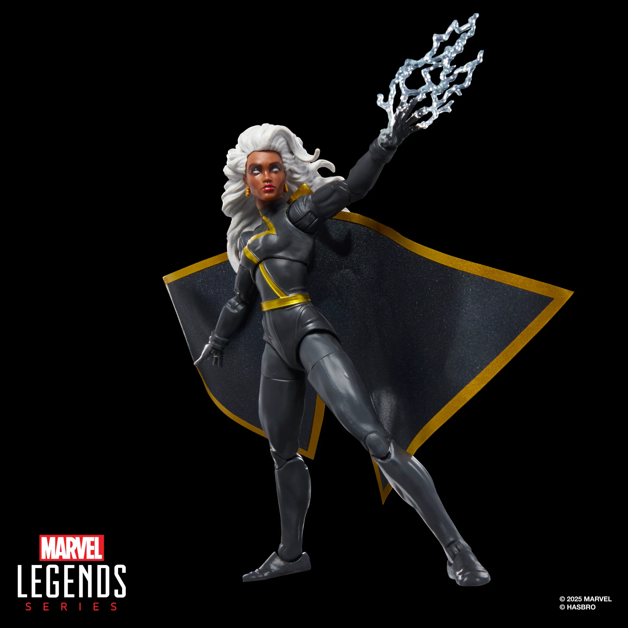 Marvel Legends Retro X-Men Storm - Image 3