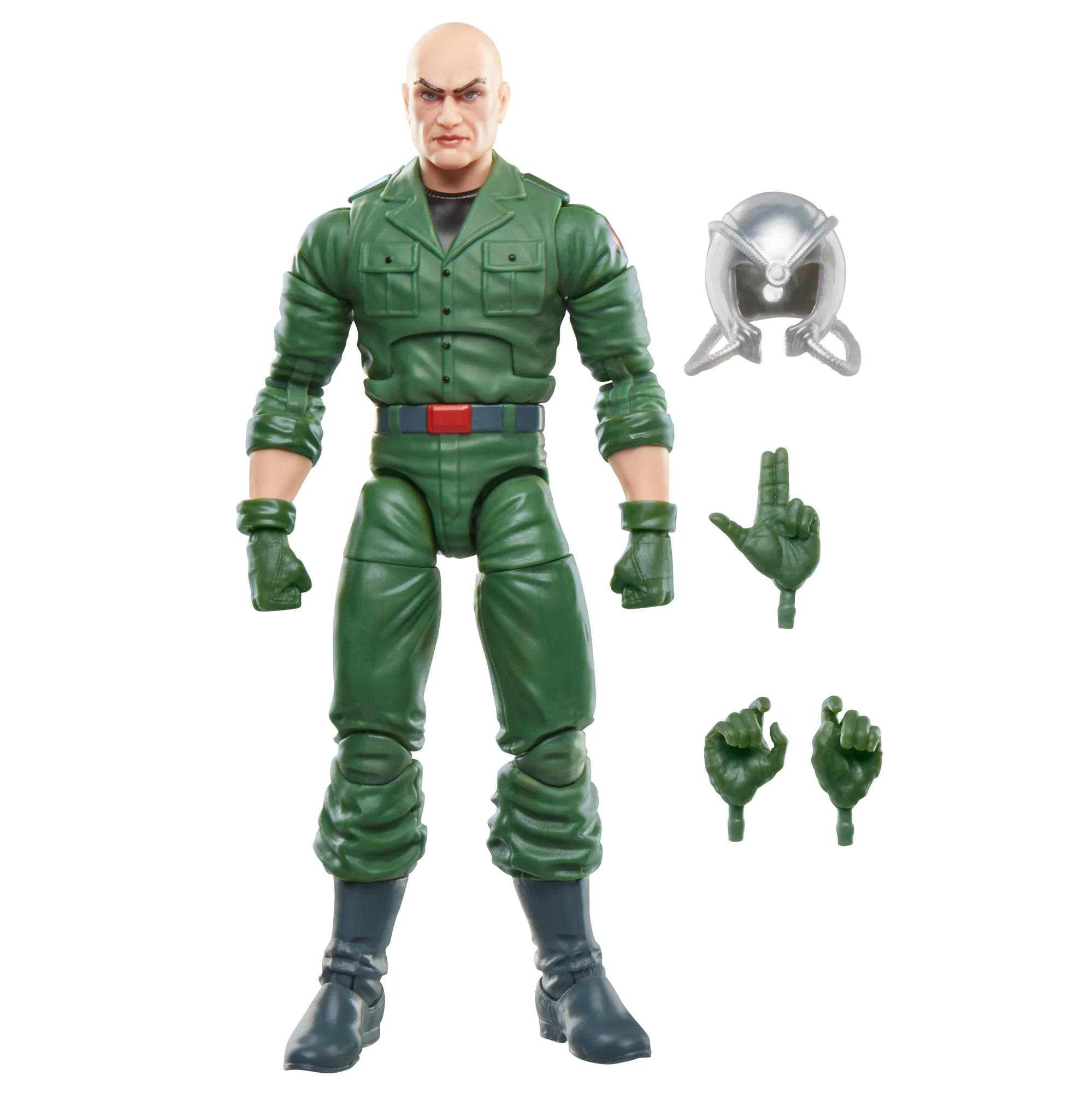Marvel Legends X-Men Retro Professor X (Savage Land) - Image 9