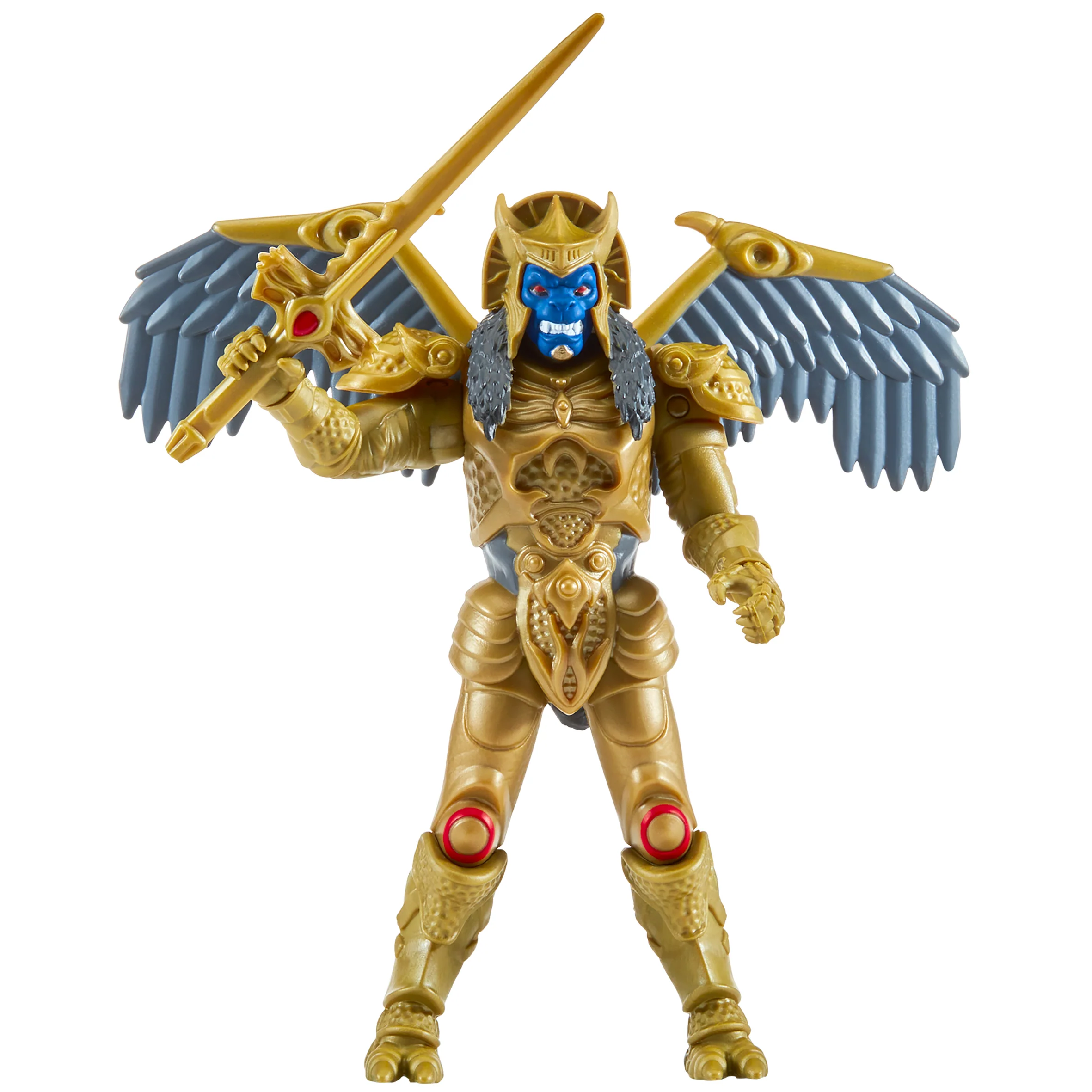Mighty Morphin Power Rangers Re-Ignition Evil Space Alien Goldar - Image 3