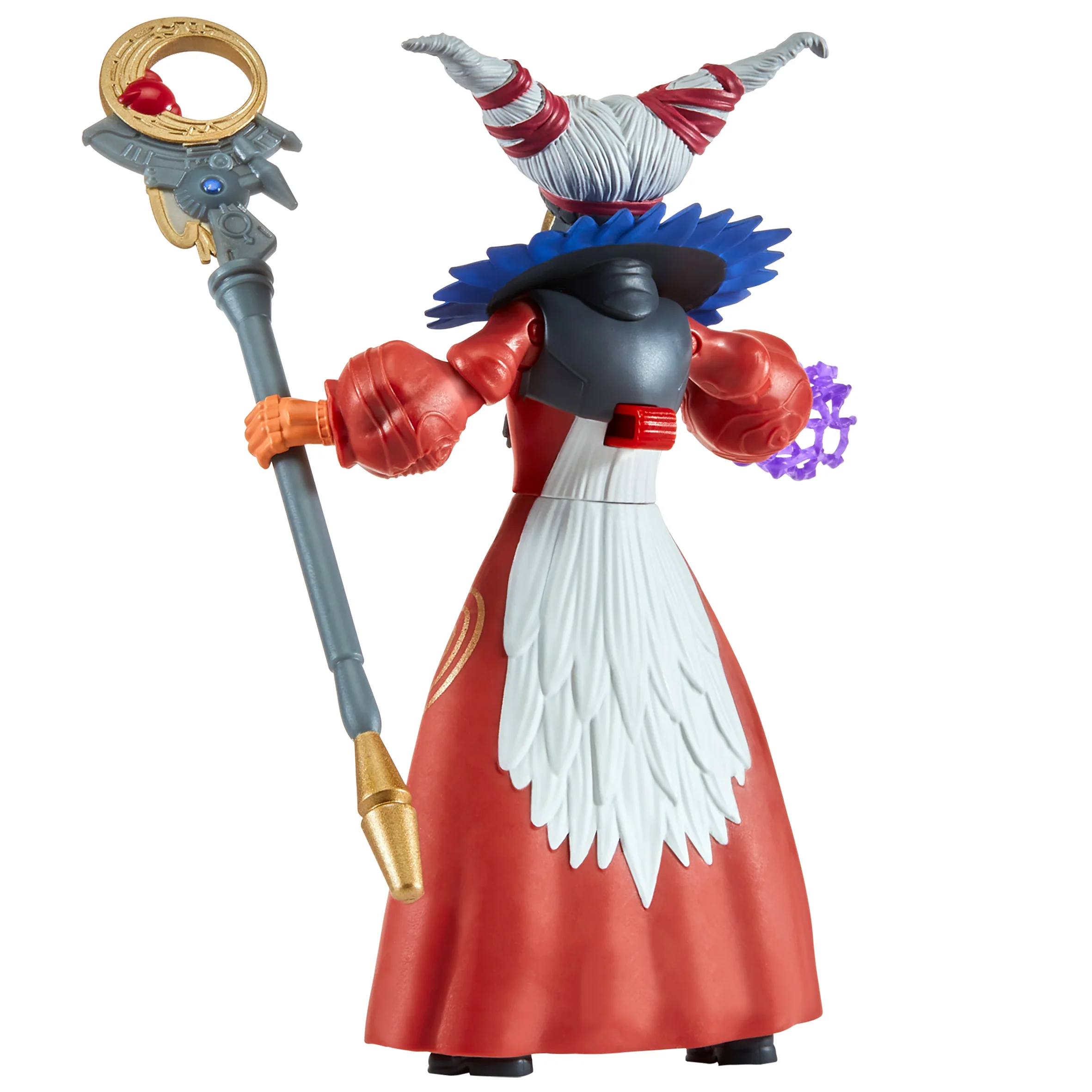 Mighty Morphin Power Rangers Re-Ignition Evil Space Alien Rita Repulsa - Image 5