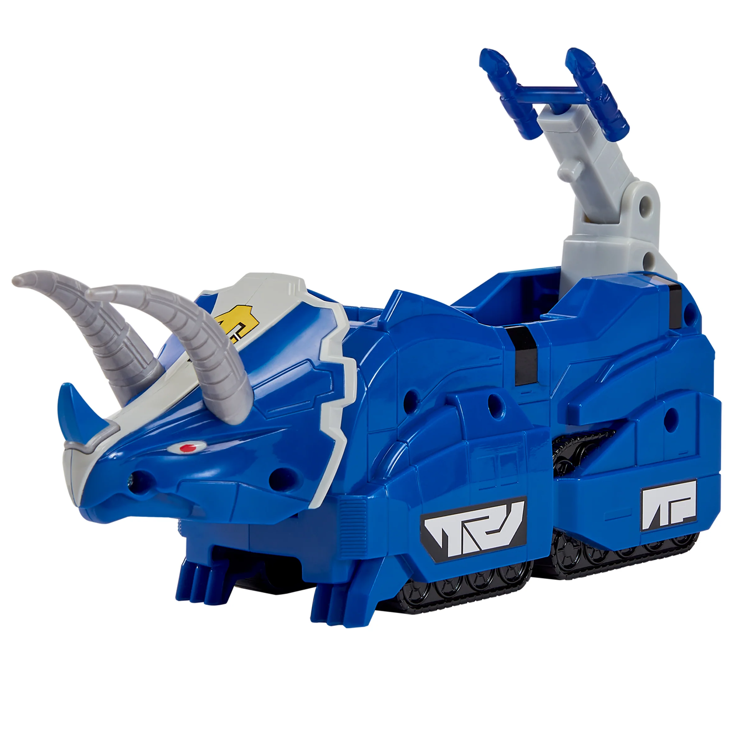 Mighty Morphin Power Rangers Re-Ignition Triceratops Combinable Megazord - Image 3