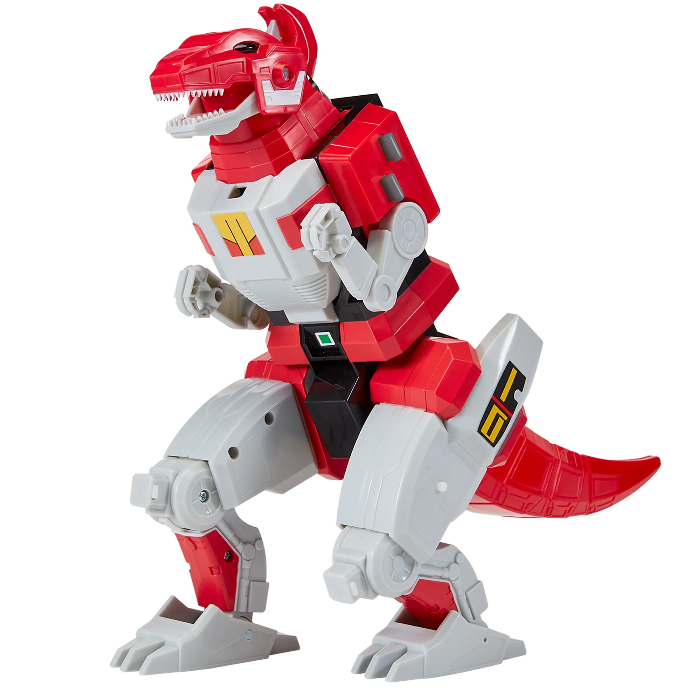 Mighty Morphin Power Rangers Re-Ignition Tyrannosaurus Combinable Megazord - Image 3