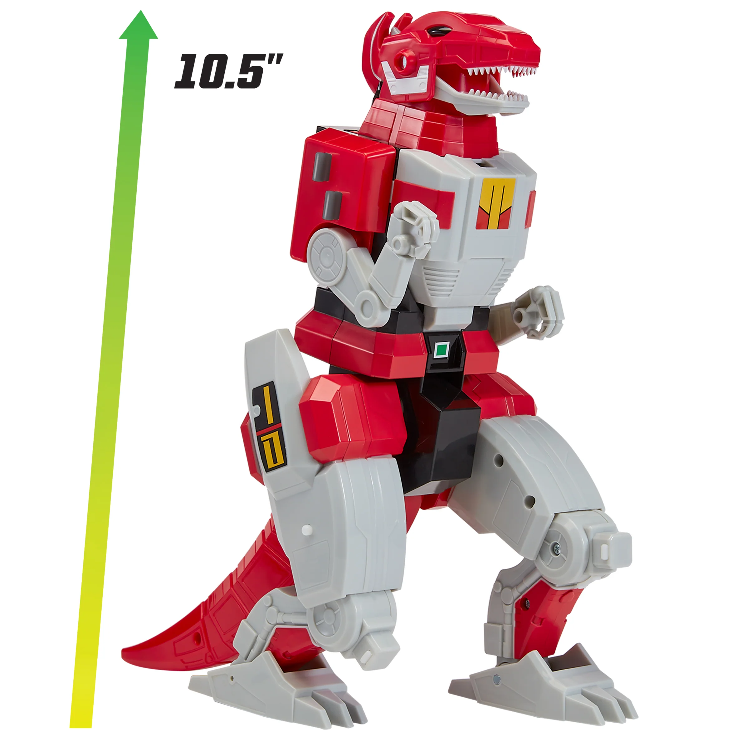 Mighty Morphin Power Rangers Re-Ignition Tyrannosaurus Combinable Megazord - Image 4
