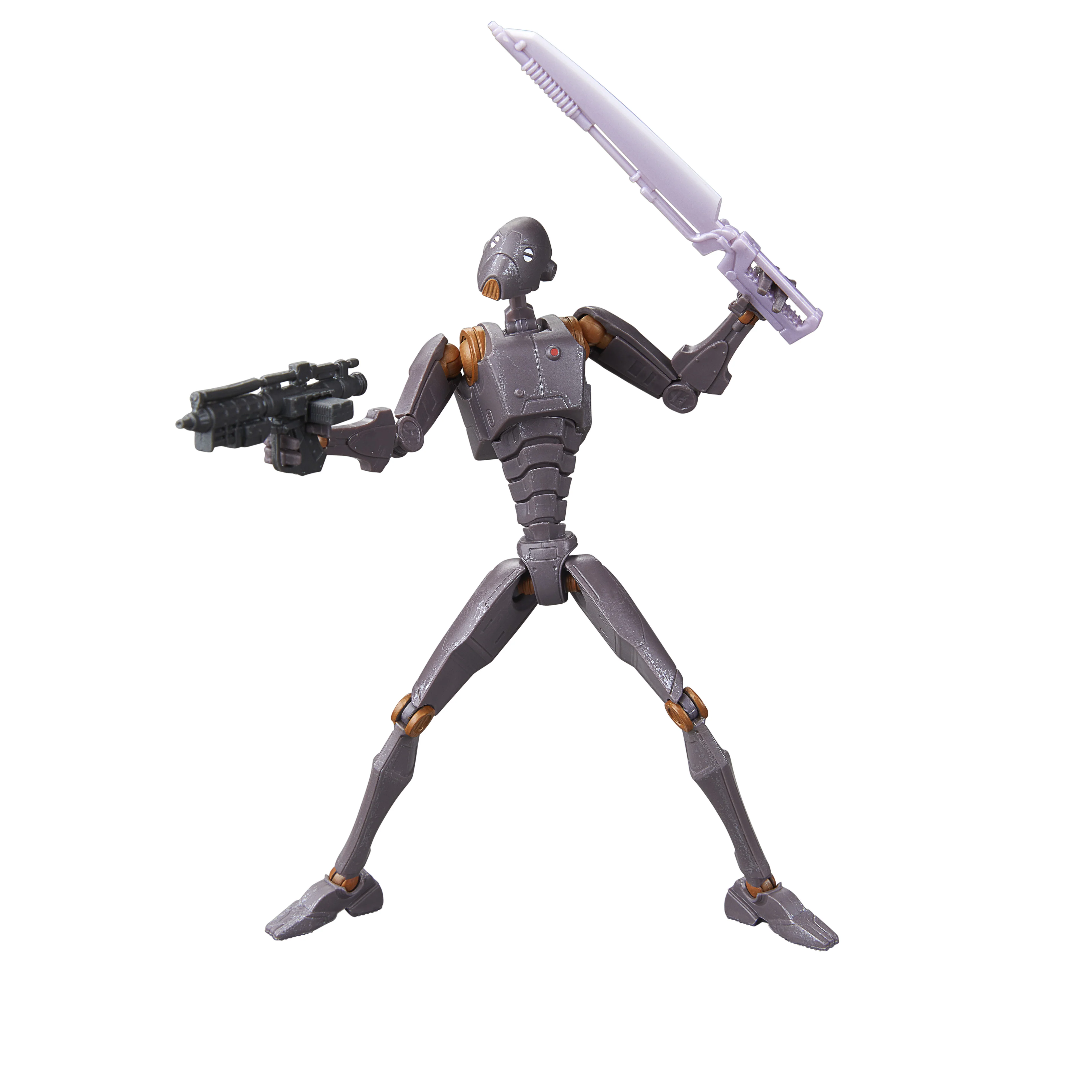 Star Wars Black Series (Clone Wars) Commando Droid - Image 5