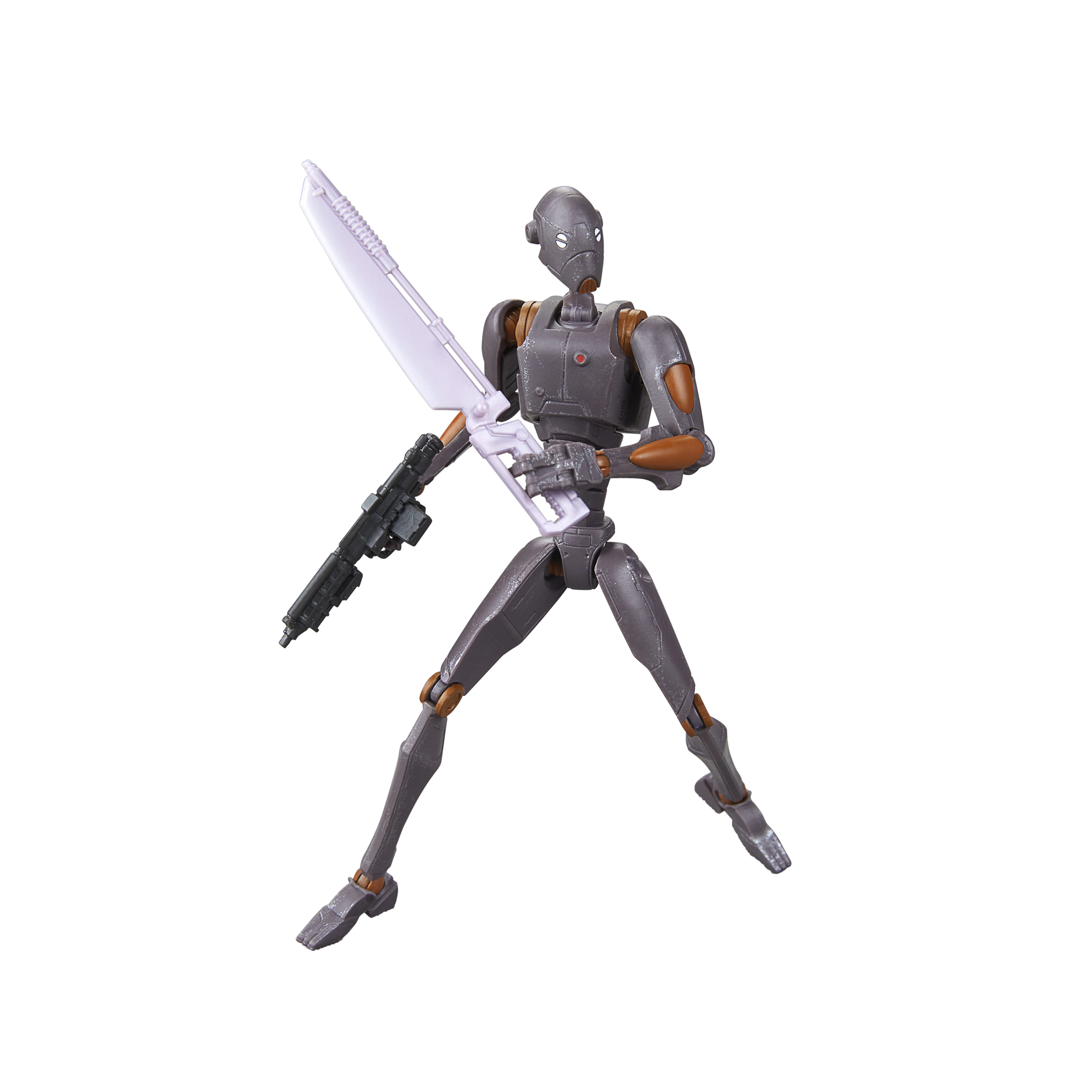 Star Wars Black Series (Clone Wars) Commando Droid - Image 6