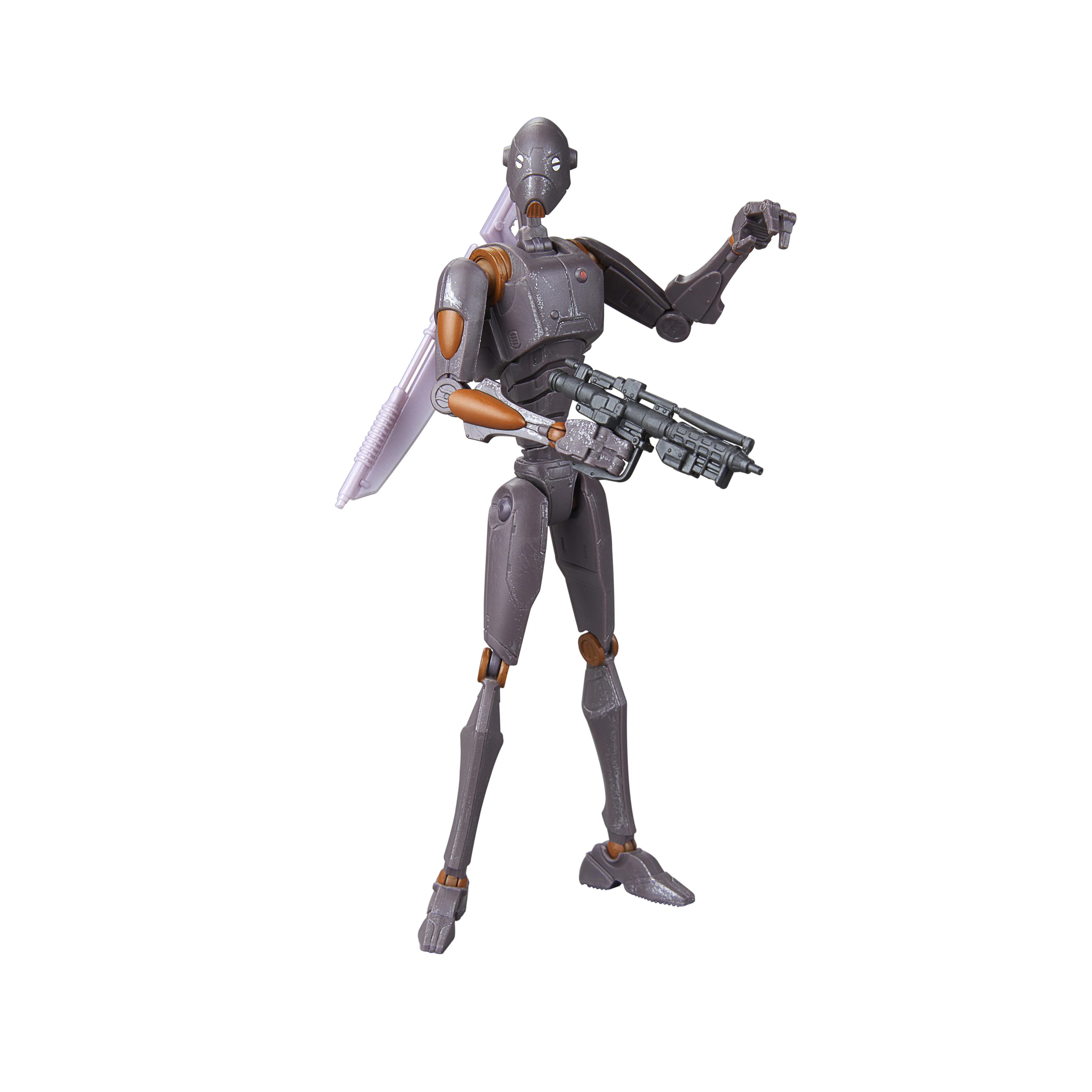 Star Wars Black Series (Clone Wars) Commando Droid - Image 9