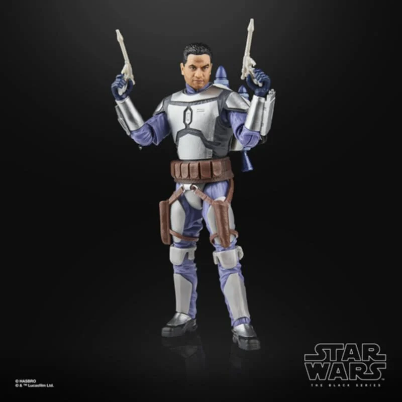 Star Wars Black Series (Attack of the Clones) Jango Fett - Image 4