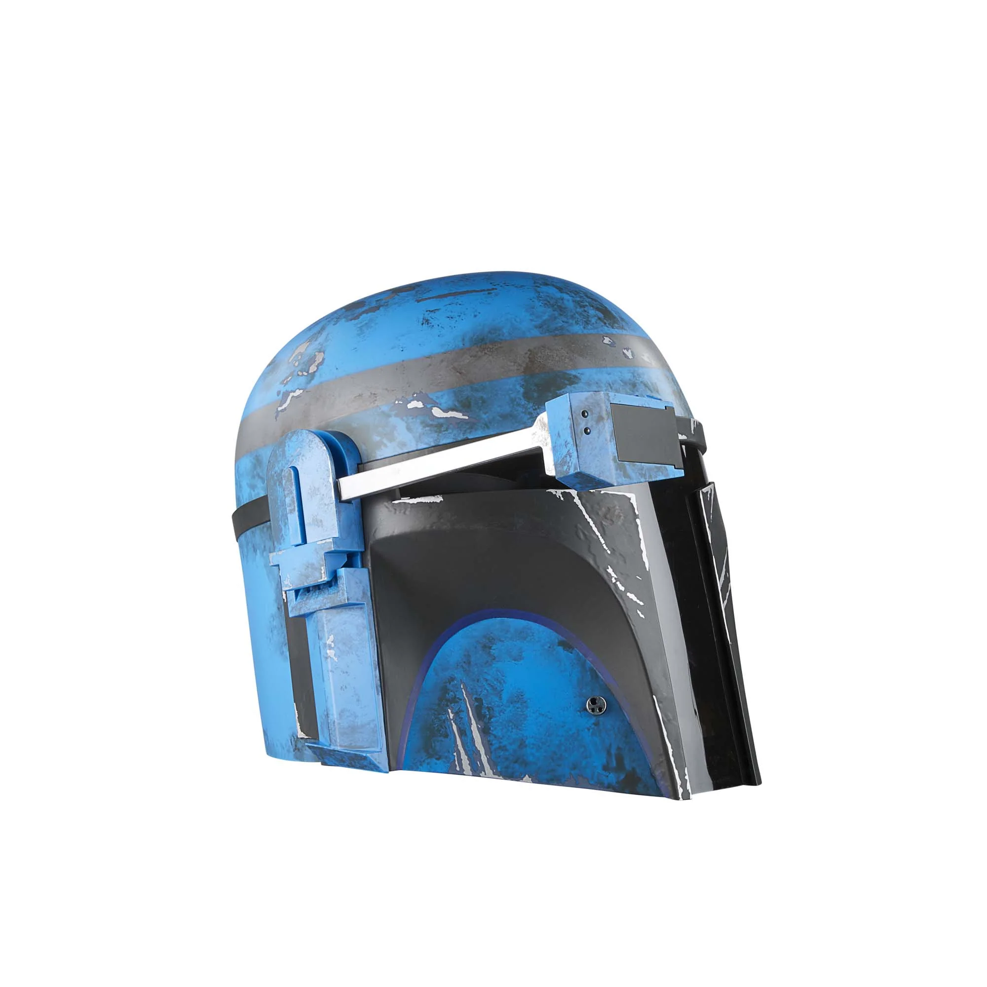 Star Wars Black Series (The Mandalorian) Axe Woves Electronic Helmet - Image 3