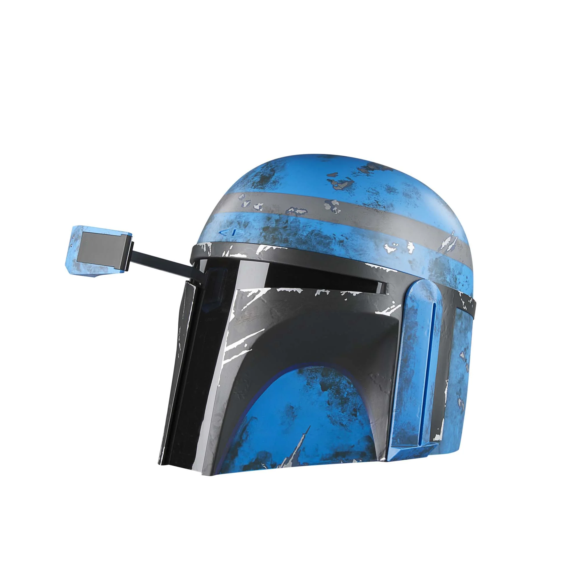 Star Wars Black Series (The Mandalorian) Axe Woves Electronic Helmet - Image 6