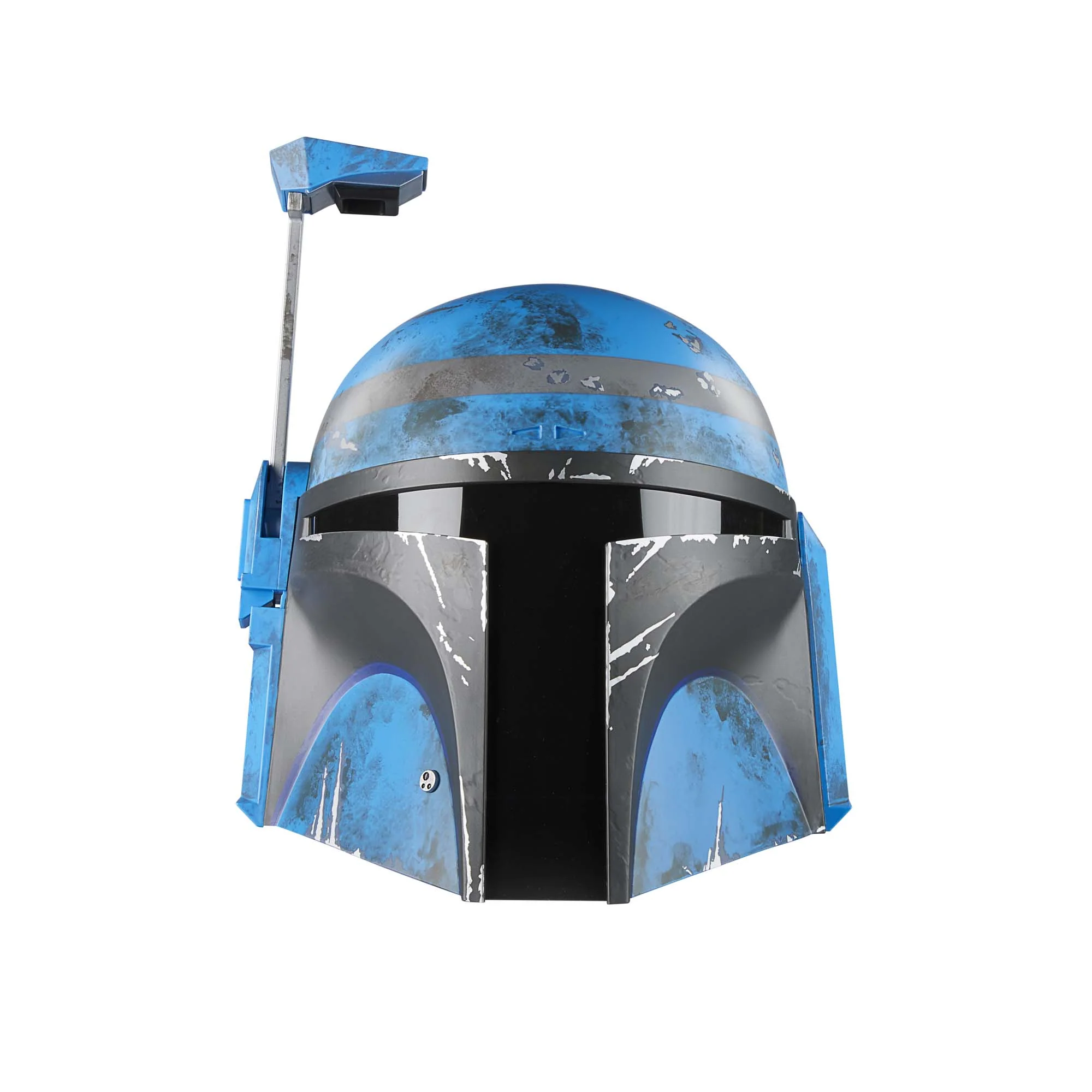 Star Wars Black Series (The Mandalorian) Axe Woves Electronic Helmet - Image 7