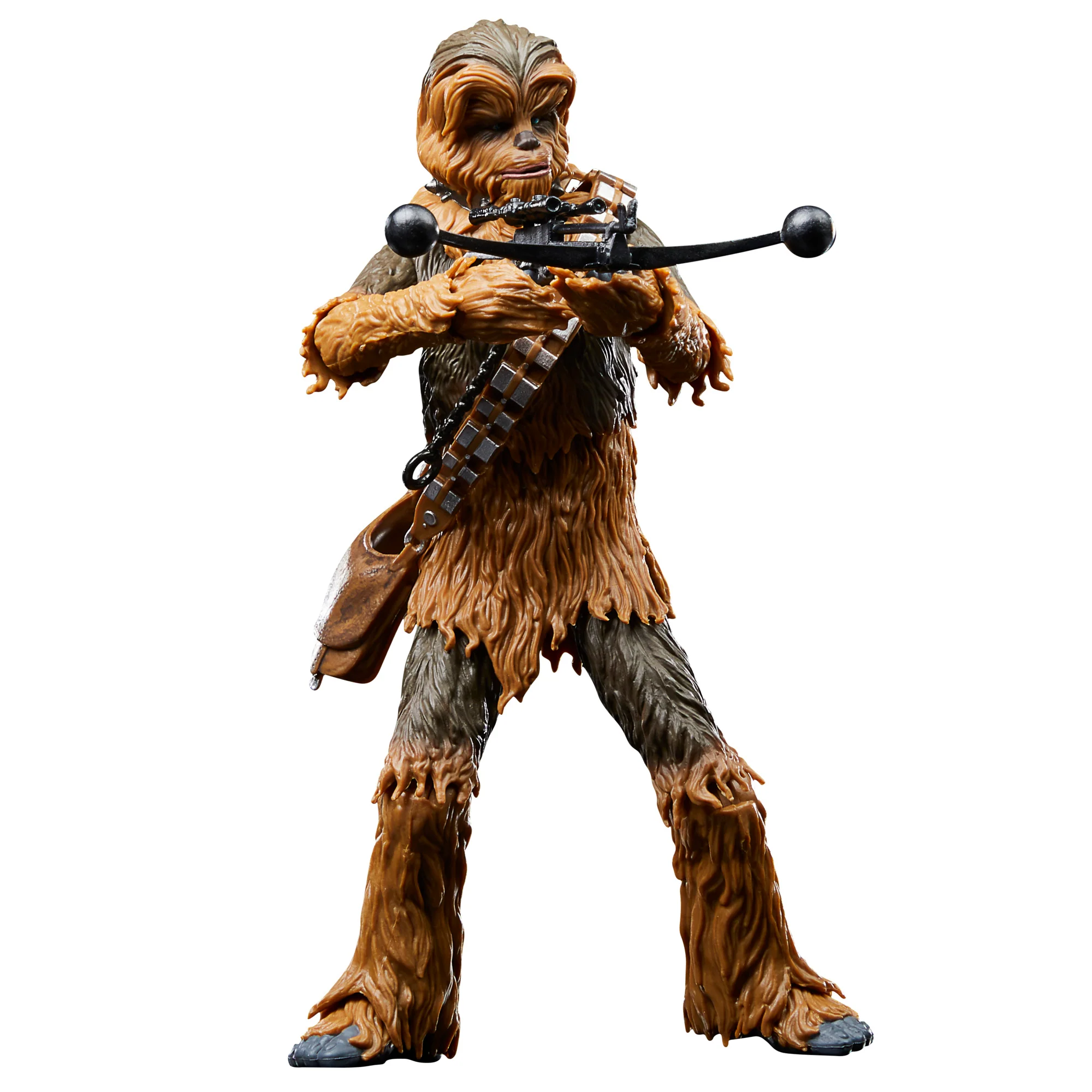 Star Wars Return of the Jedi 40th Anniversary Wave 2 Chewbacca NON MINT - Image 3