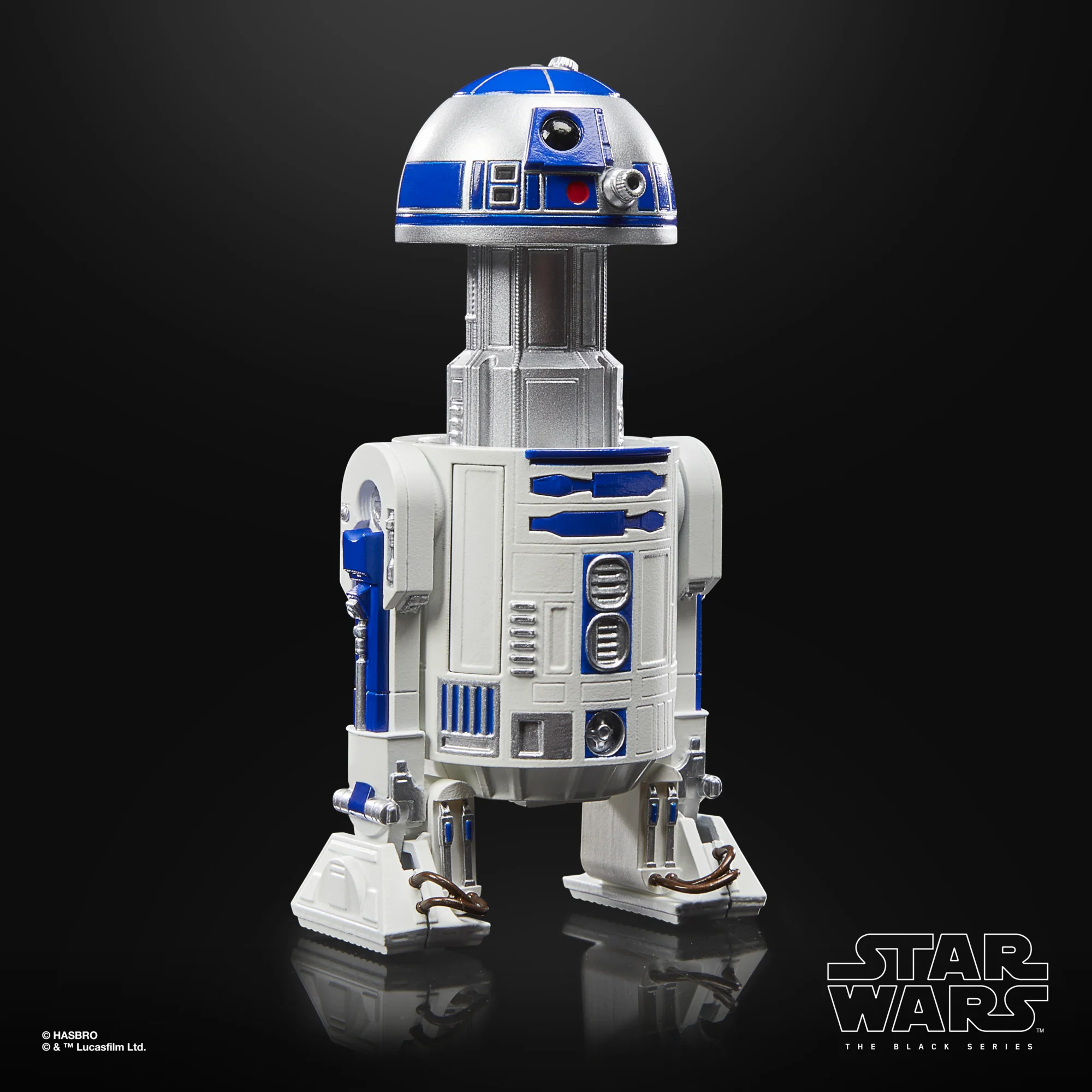 Star Wars Return of the Jedi 40th Anniversary Wave 3 R2-D2 - Image 3