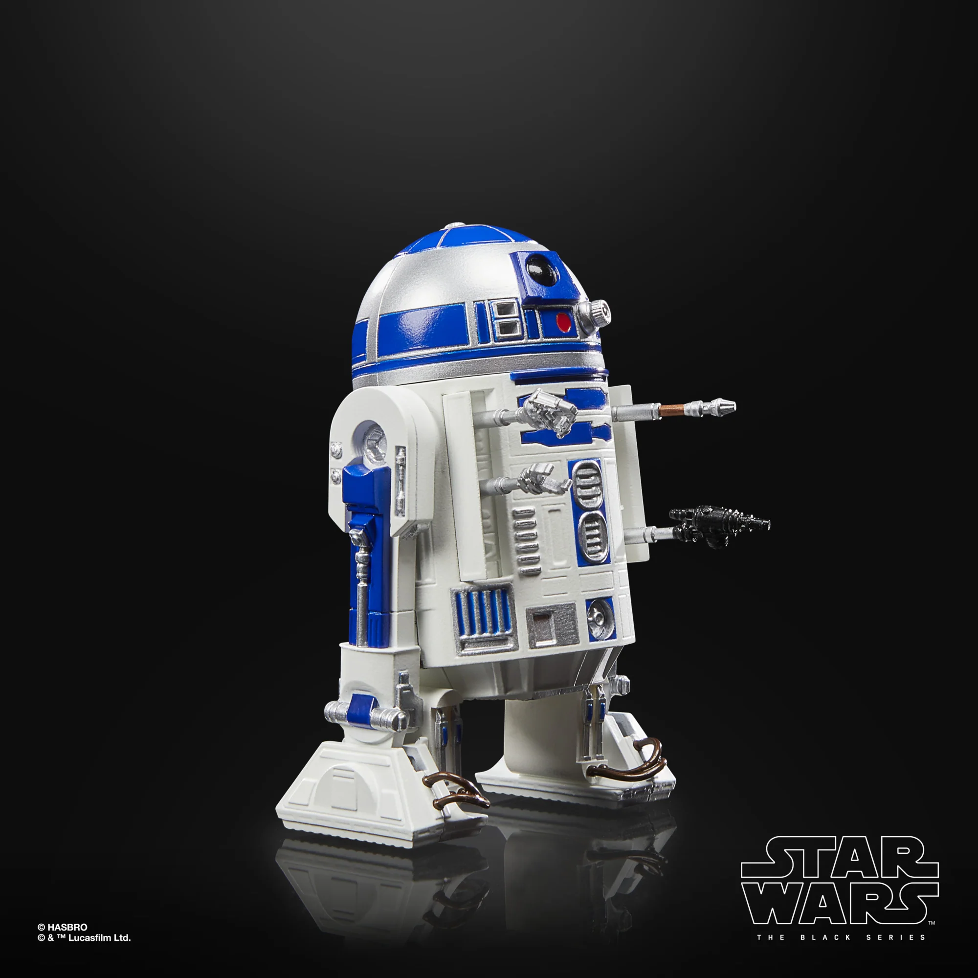 Star Wars Return of the Jedi 40th Anniversary Wave 3 R2-D2 - Image 4