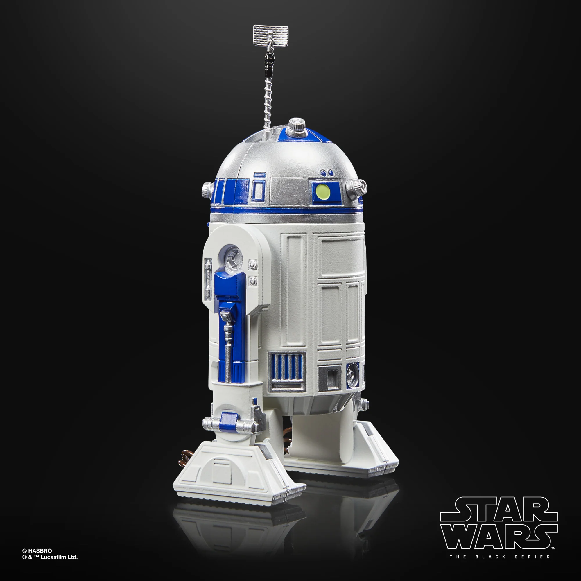 Star Wars Return of the Jedi 40th Anniversary Wave 3 R2-D2 - Image 5