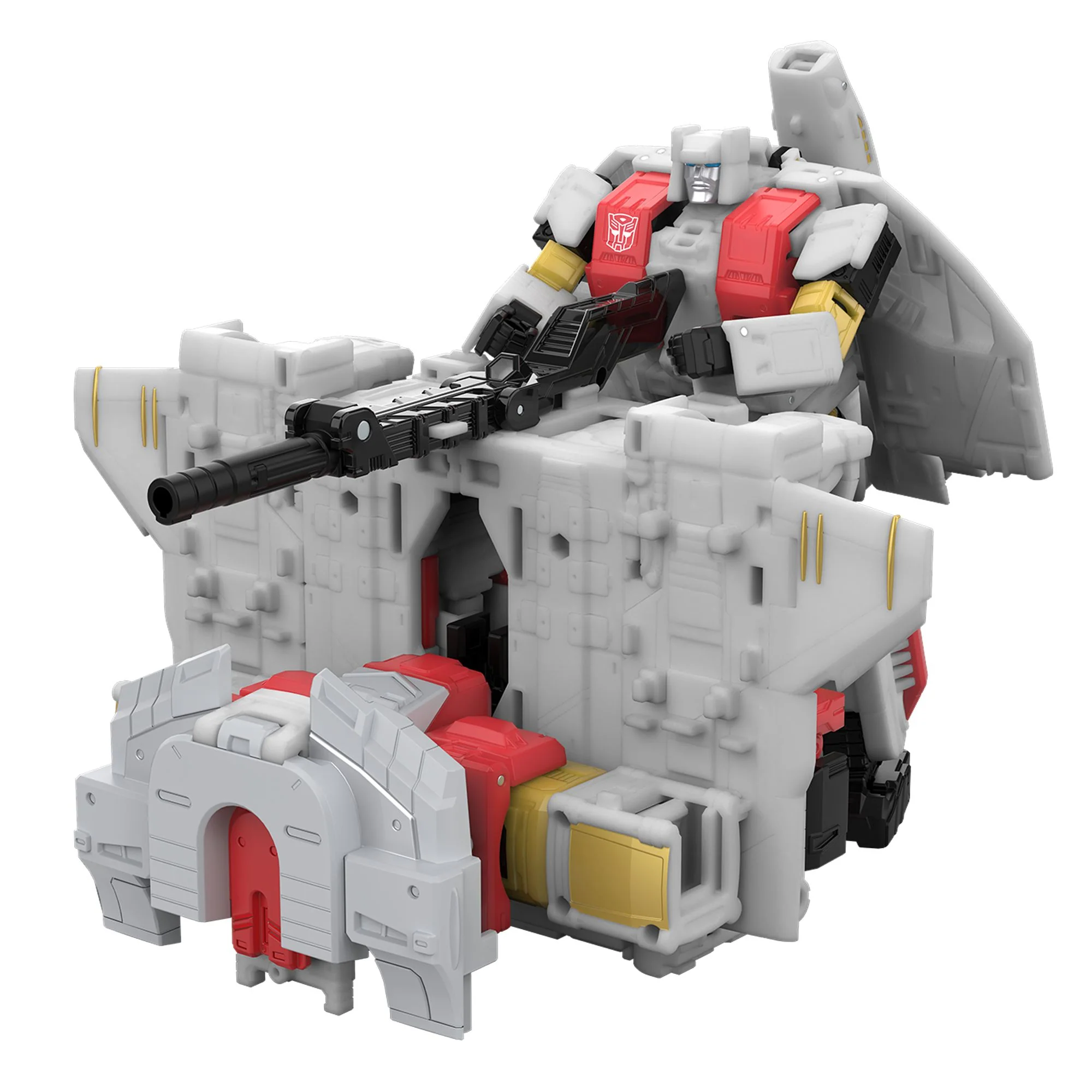 Transformers Age of the Primes Commander Silverbolt - Image 5
