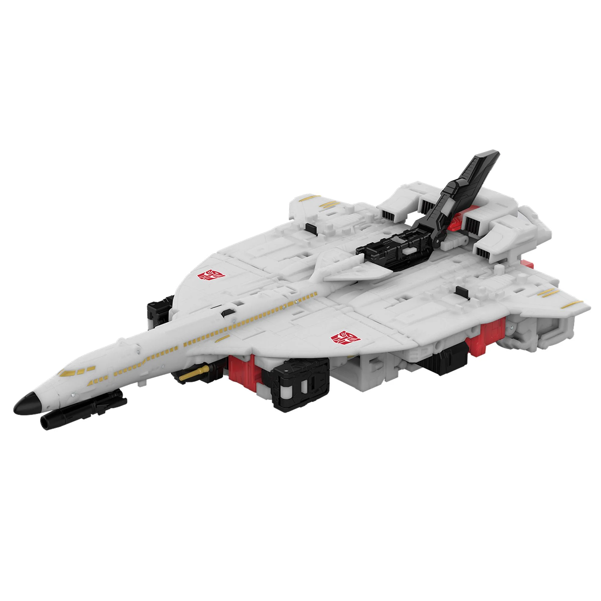 Transformers Age of the Primes Commander Silverbolt - Image 7