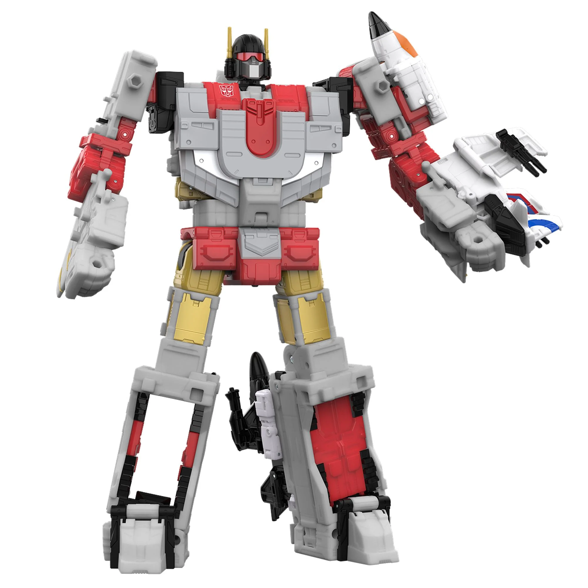 Transformers Age of the Primes Commander Silverbolt - Image 8