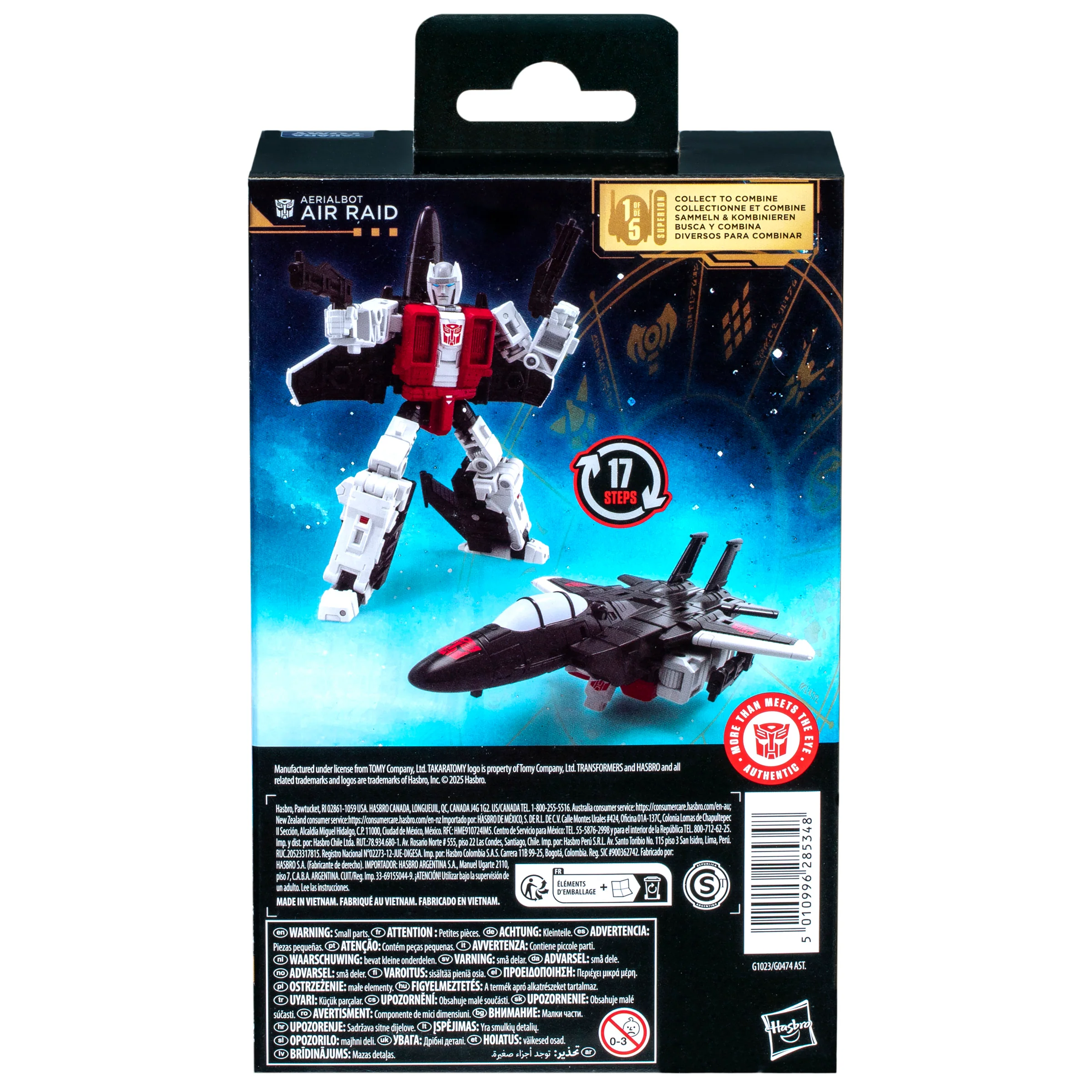 Transformers Age of the Primes Deluxe Air Raid - Image 3