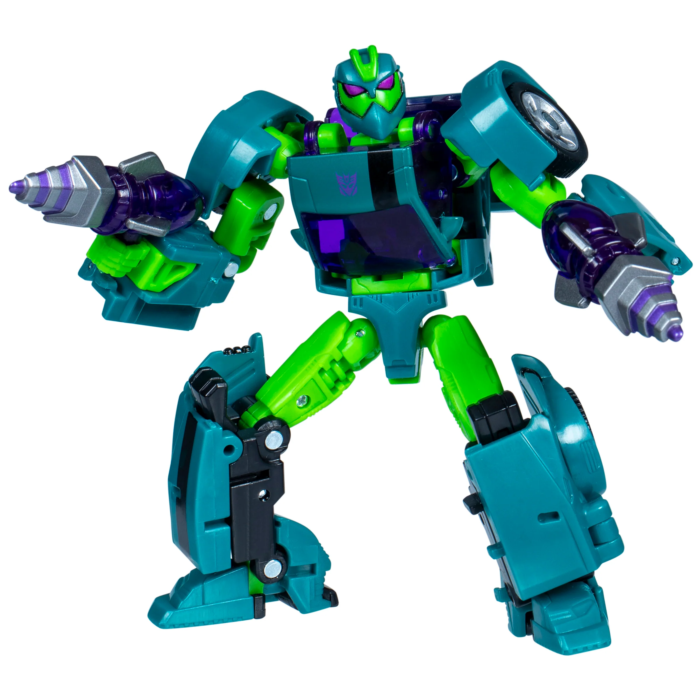 Transformers Age of the Primes (Animated Universe) Deluxe Fugitive Waspinator - Image 5