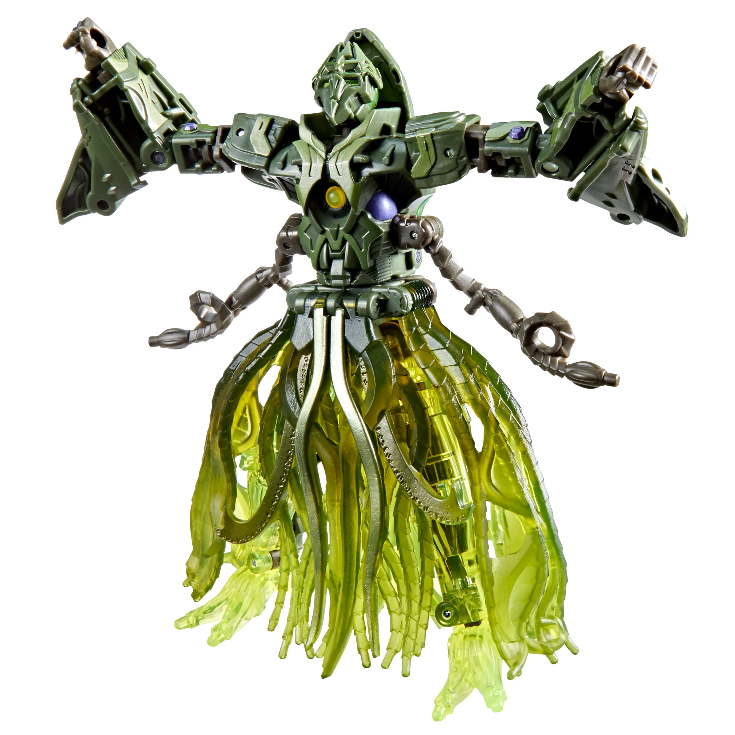 Transformers Age of the Primes Deluxe Quintus Prime - Image 5