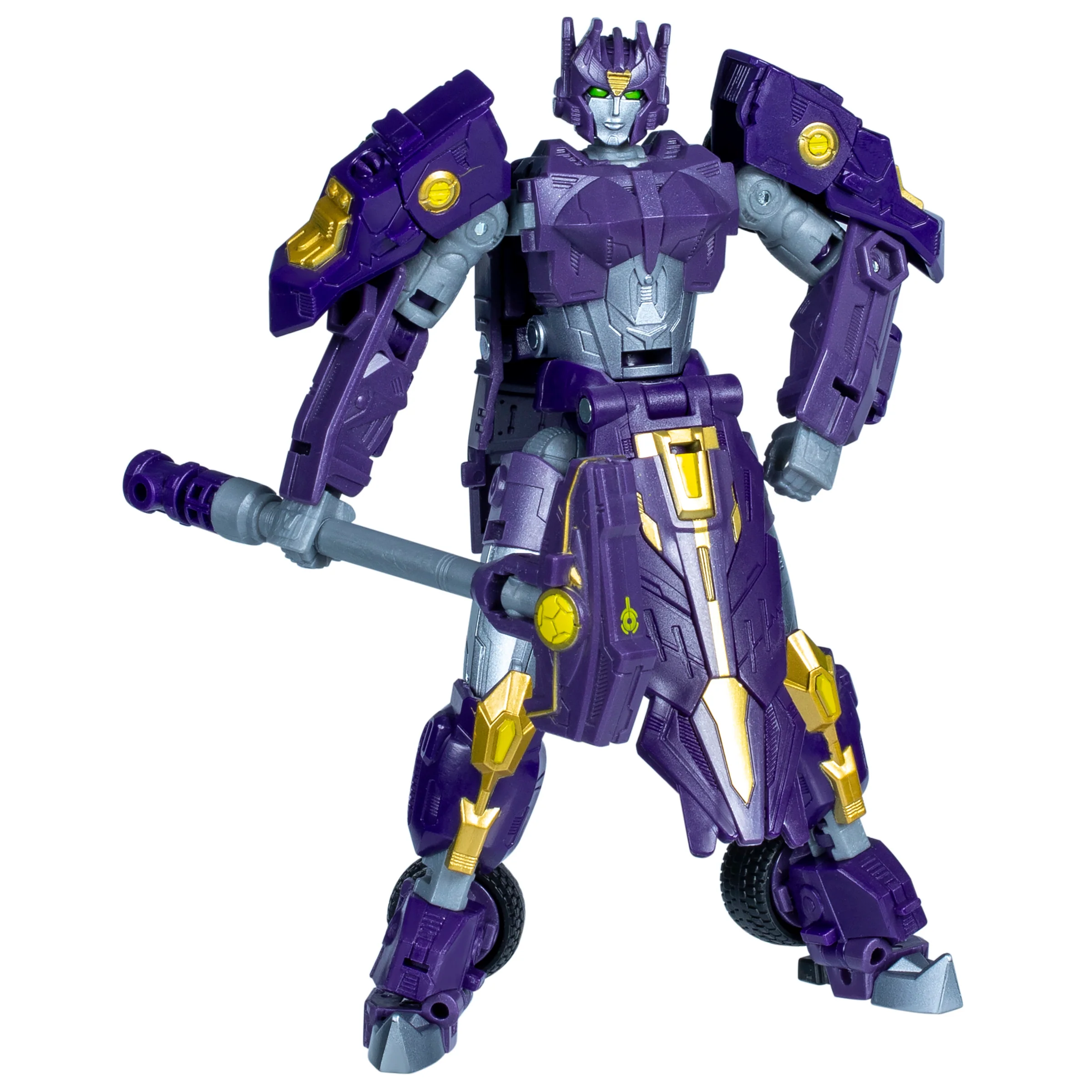 Transformers Age of the Primes (The Thirteen) Deluxe Solus Prime - Image 5