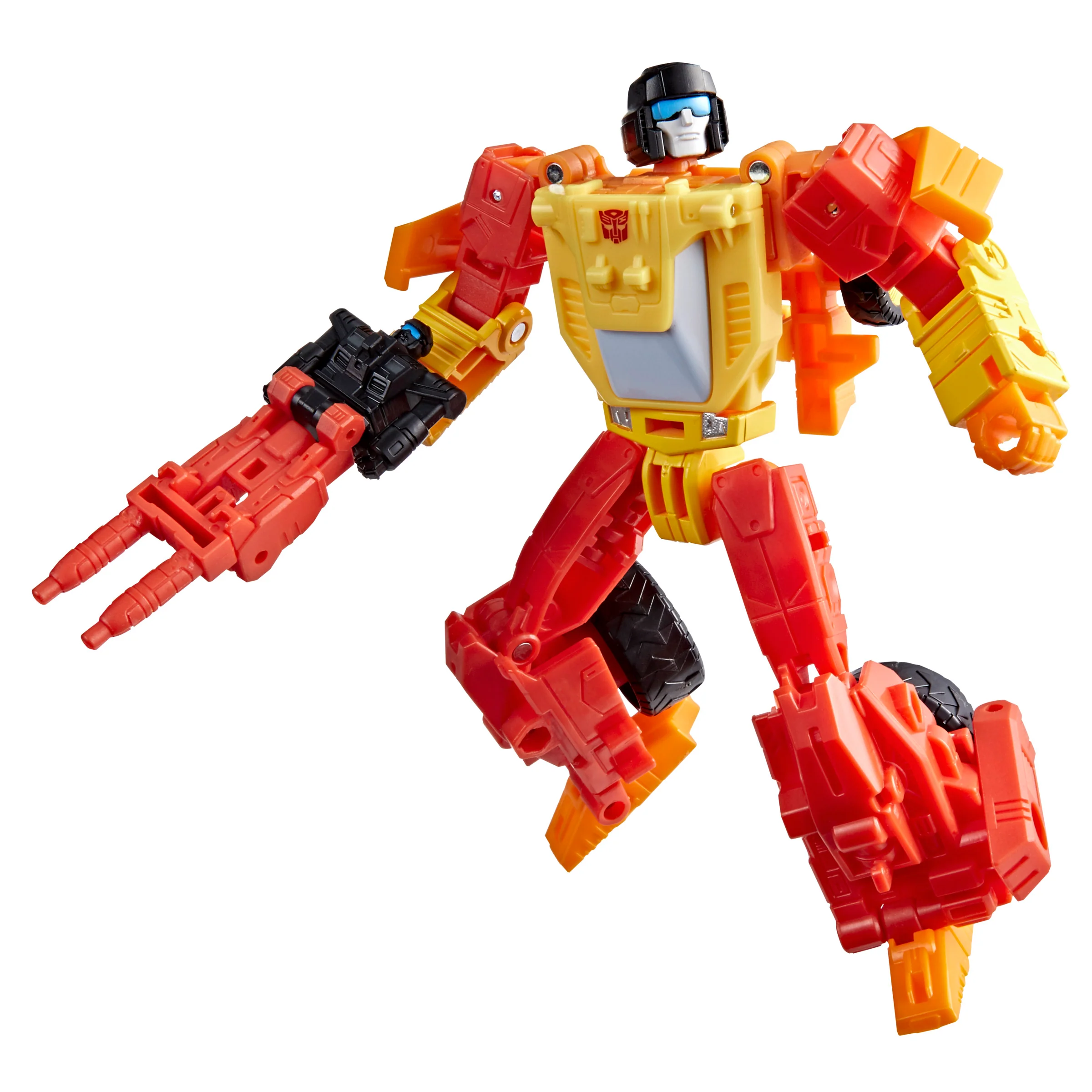 Transformers Age of the Primes Deluxe Sureshot - Image 5