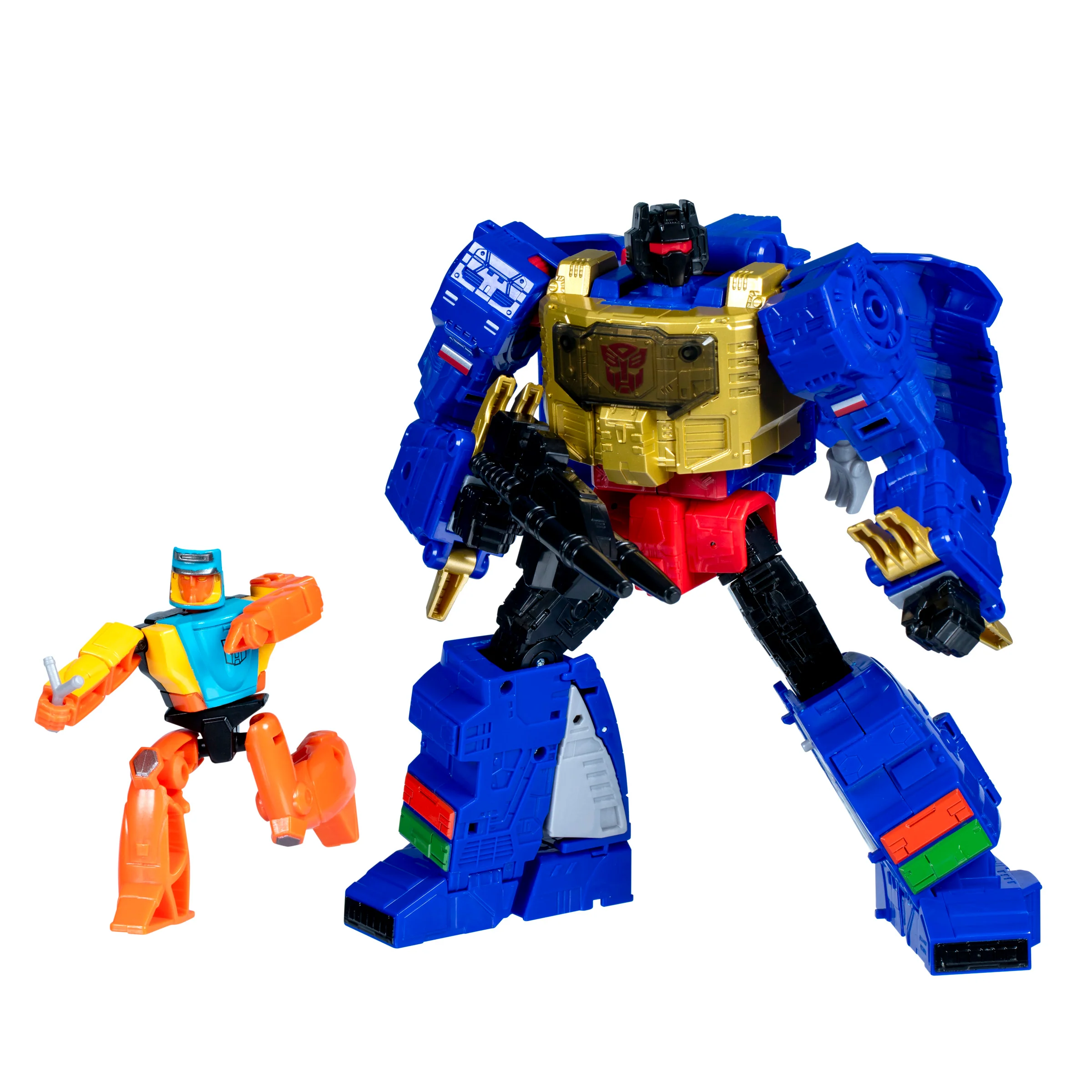 Transformers Age of the Primes Leader (G2 Universe) Grimlock & Wheelie - Image 5
