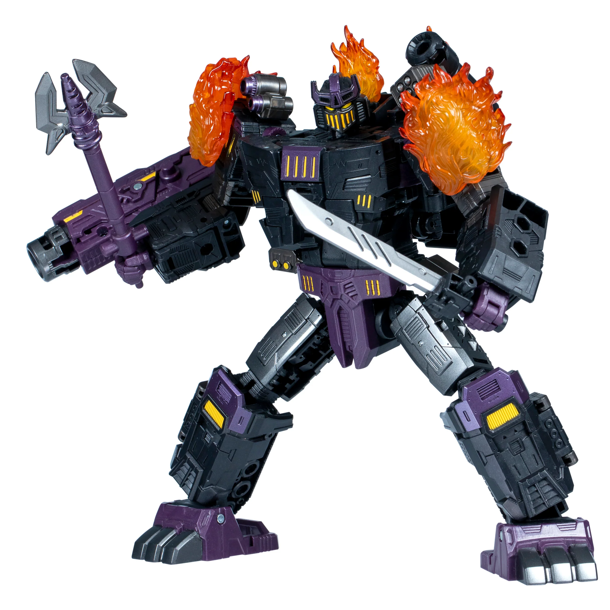 Transformers Age of the Primes (The Thirteen) Leader Megatronus The Fallen - Image 5