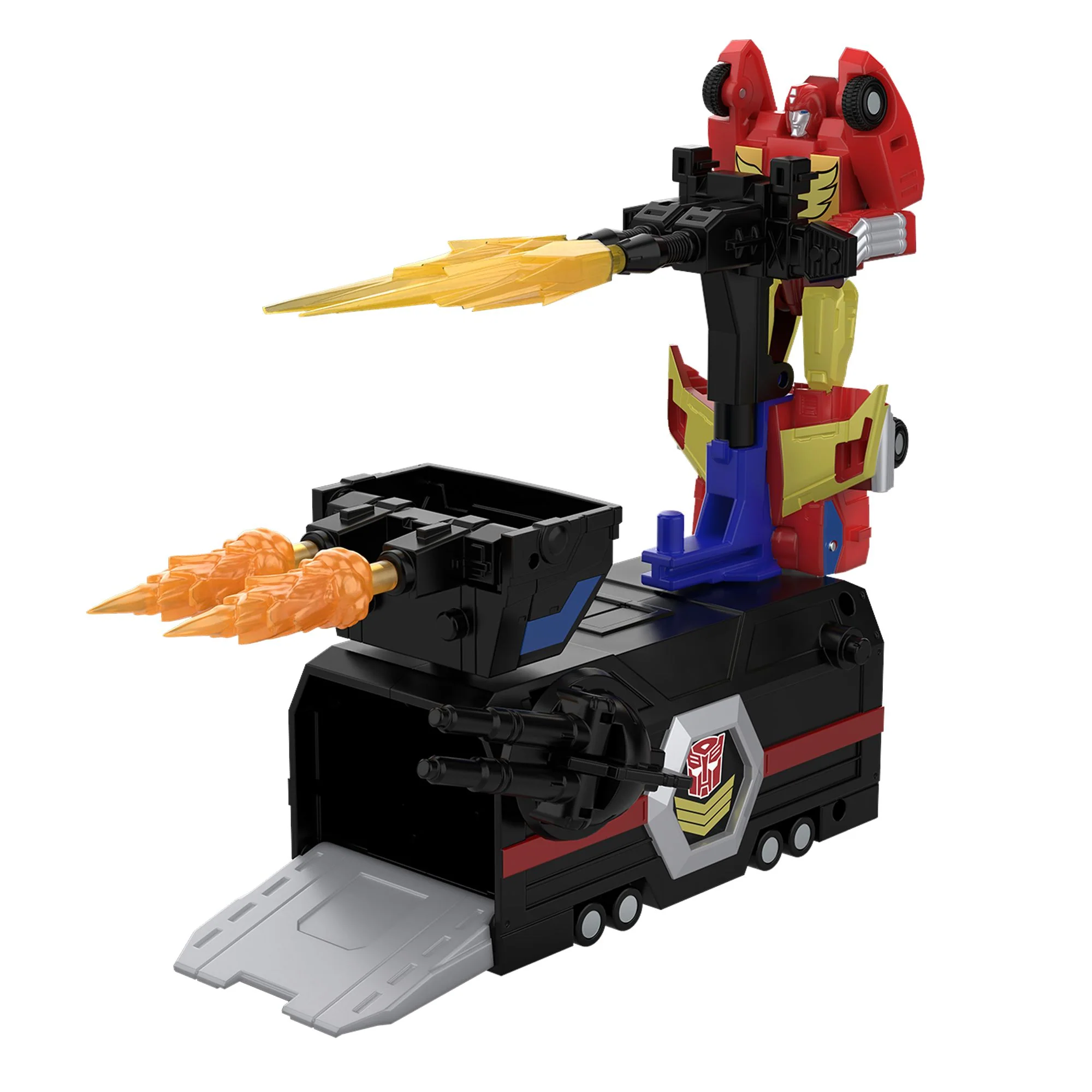 Transformers Age of the Primes Titan (The Thirteen) Star Optimus Prime - Image 10