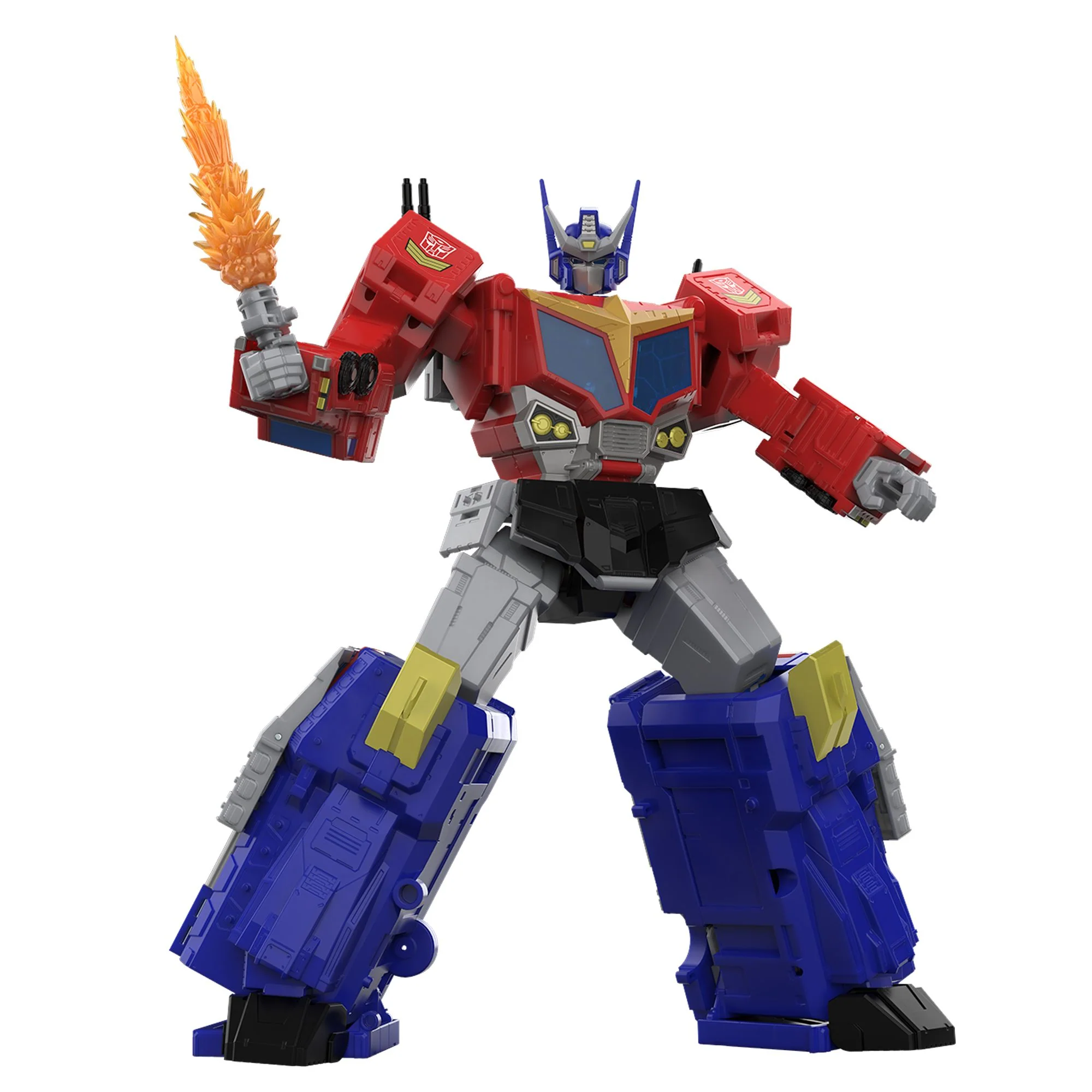 Transformers Age of the Primes Titan (The Thirteen) Star Optimus Prime - Image 5