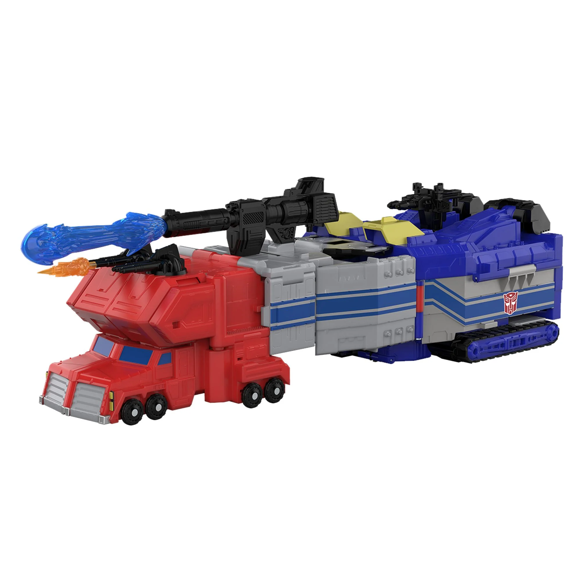 Transformers Age of the Primes Titan (The Thirteen) Star Optimus Prime - Image 7