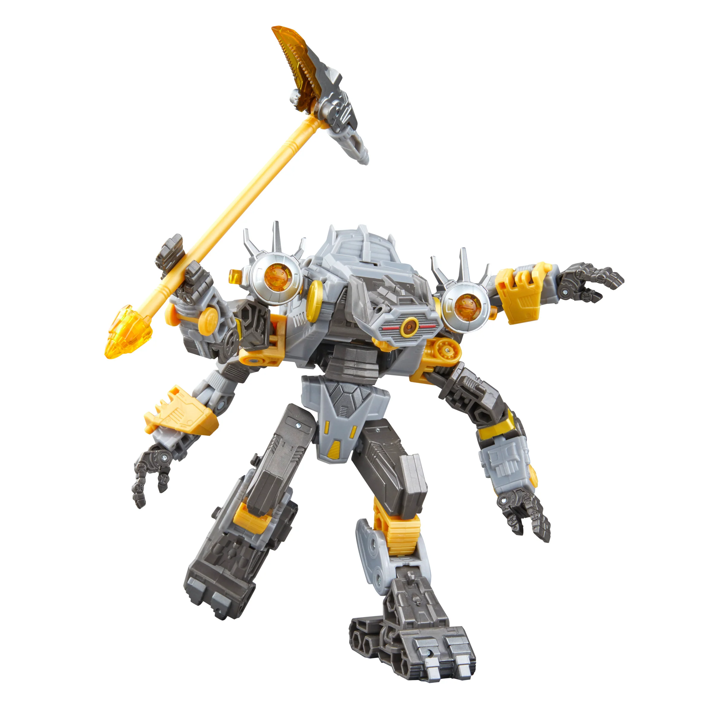 Transformers Age of the Primes Voyager Amalgamous Prime - Image 8
