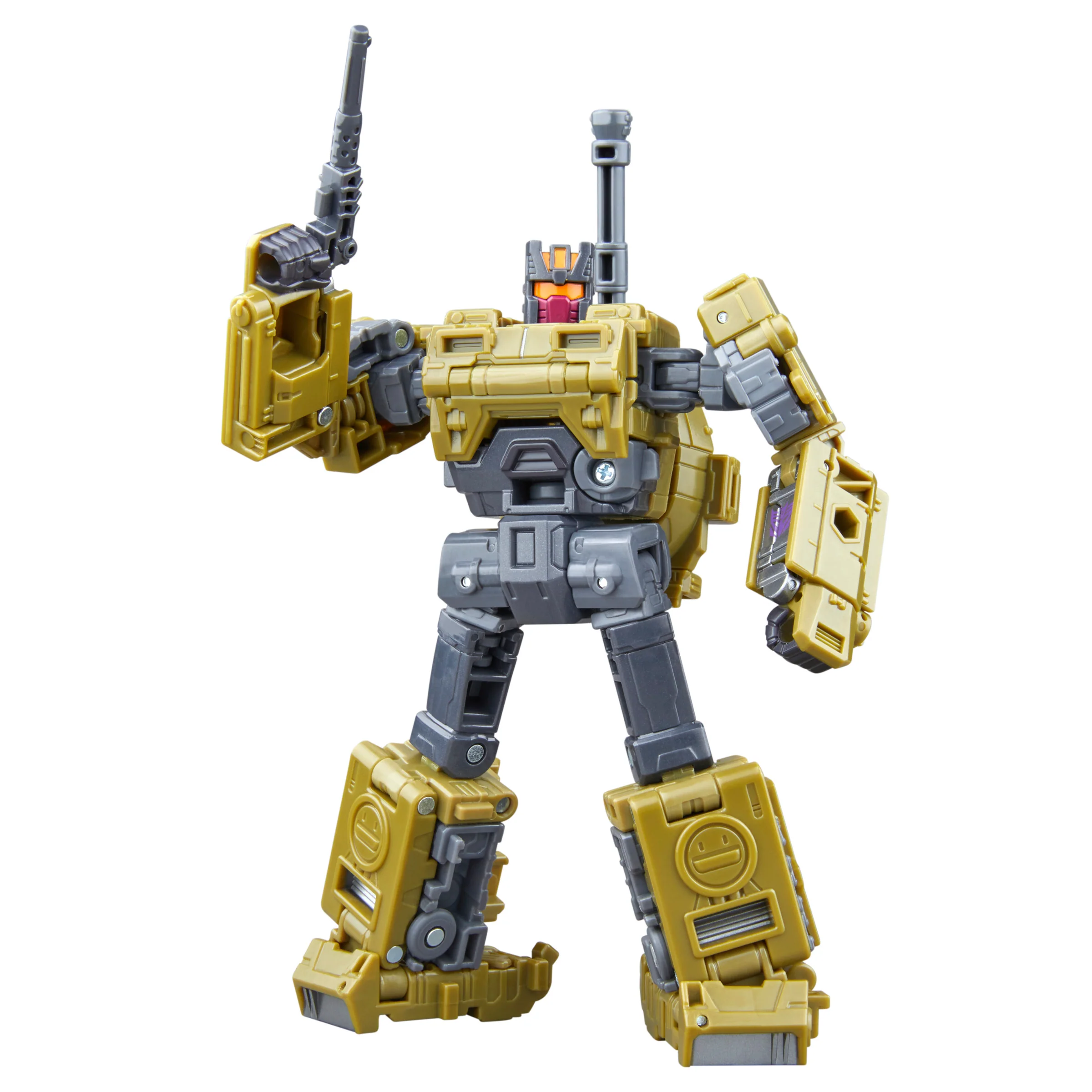 Transformers Age of the Primes Voyager Brawl - Image 3